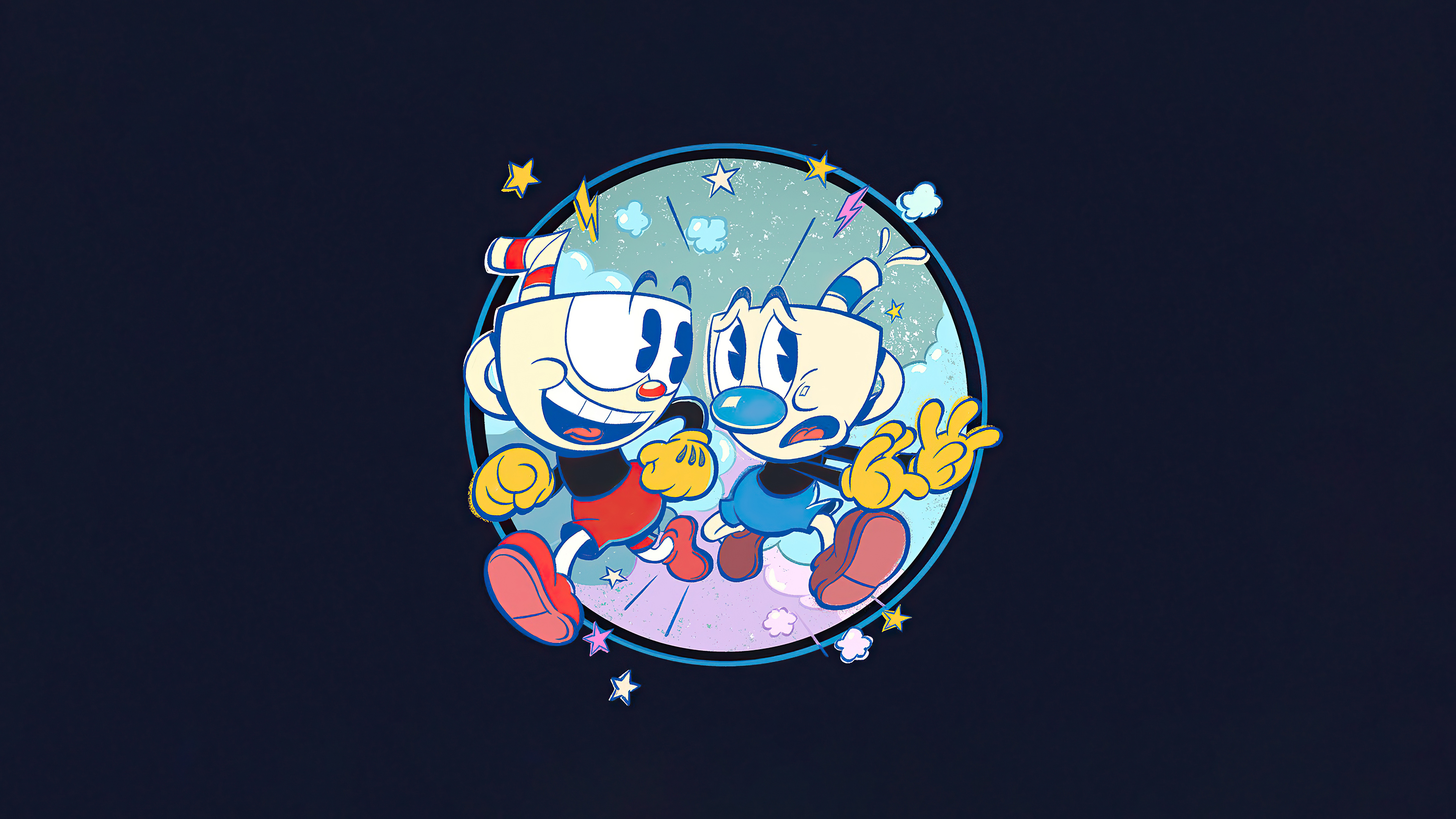 Cuphead Wallpapers