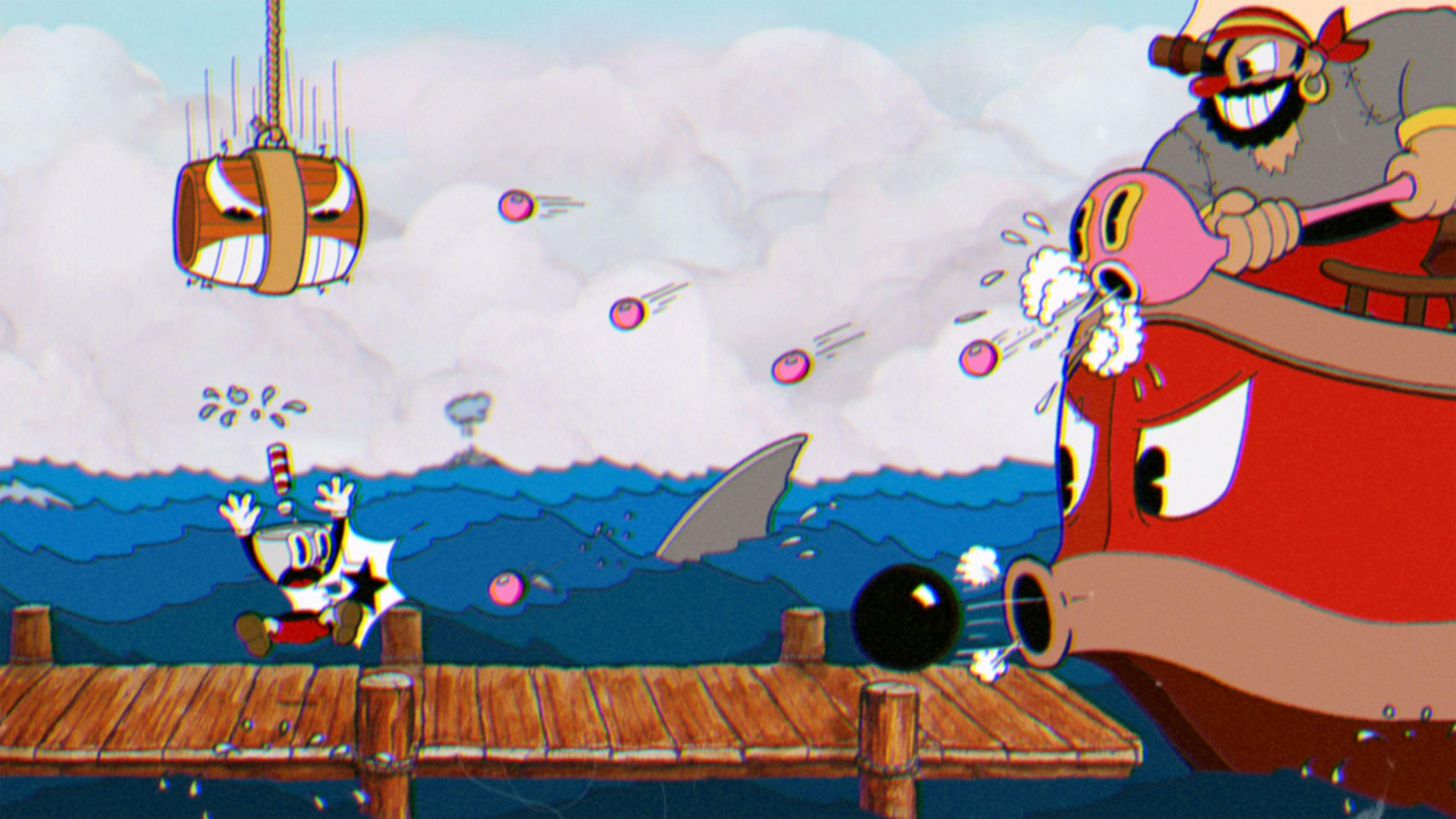 Cuphead Wallpapers