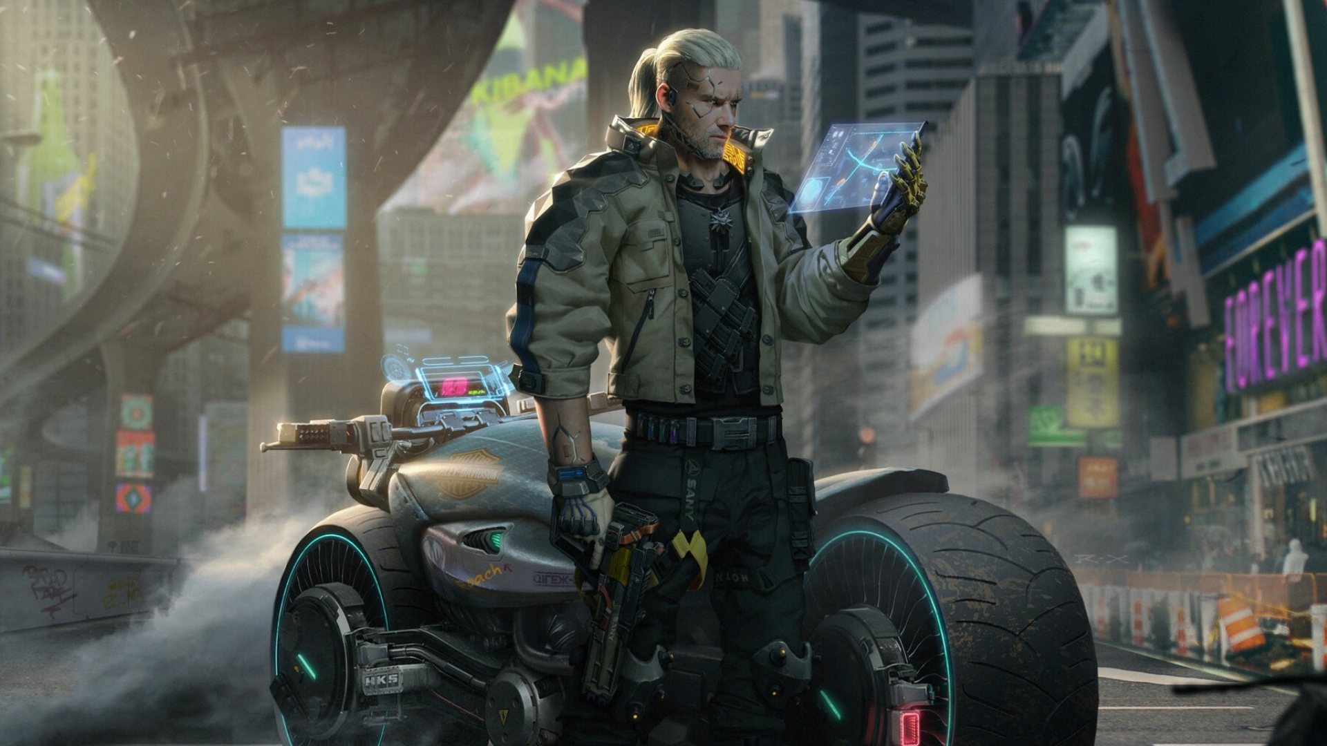 cyberpunk 2020 hd Wallpapers