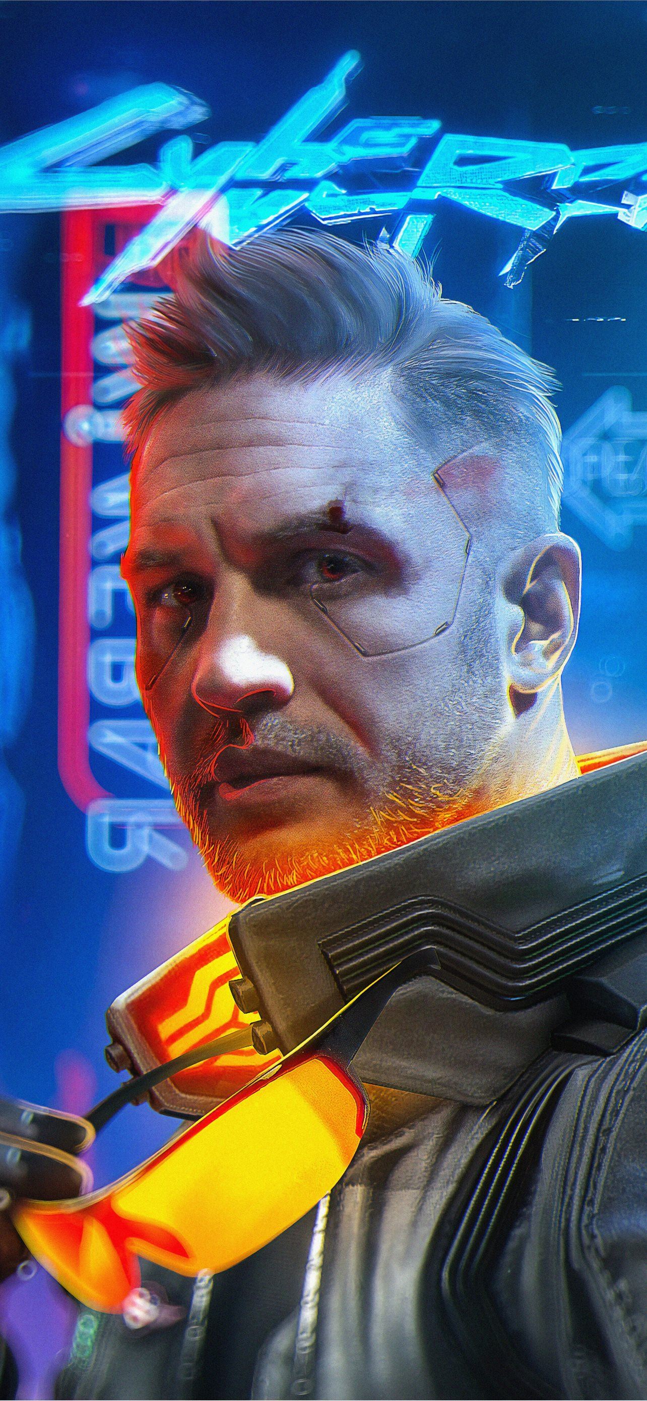 cyberpunk 2020 hd Wallpapers