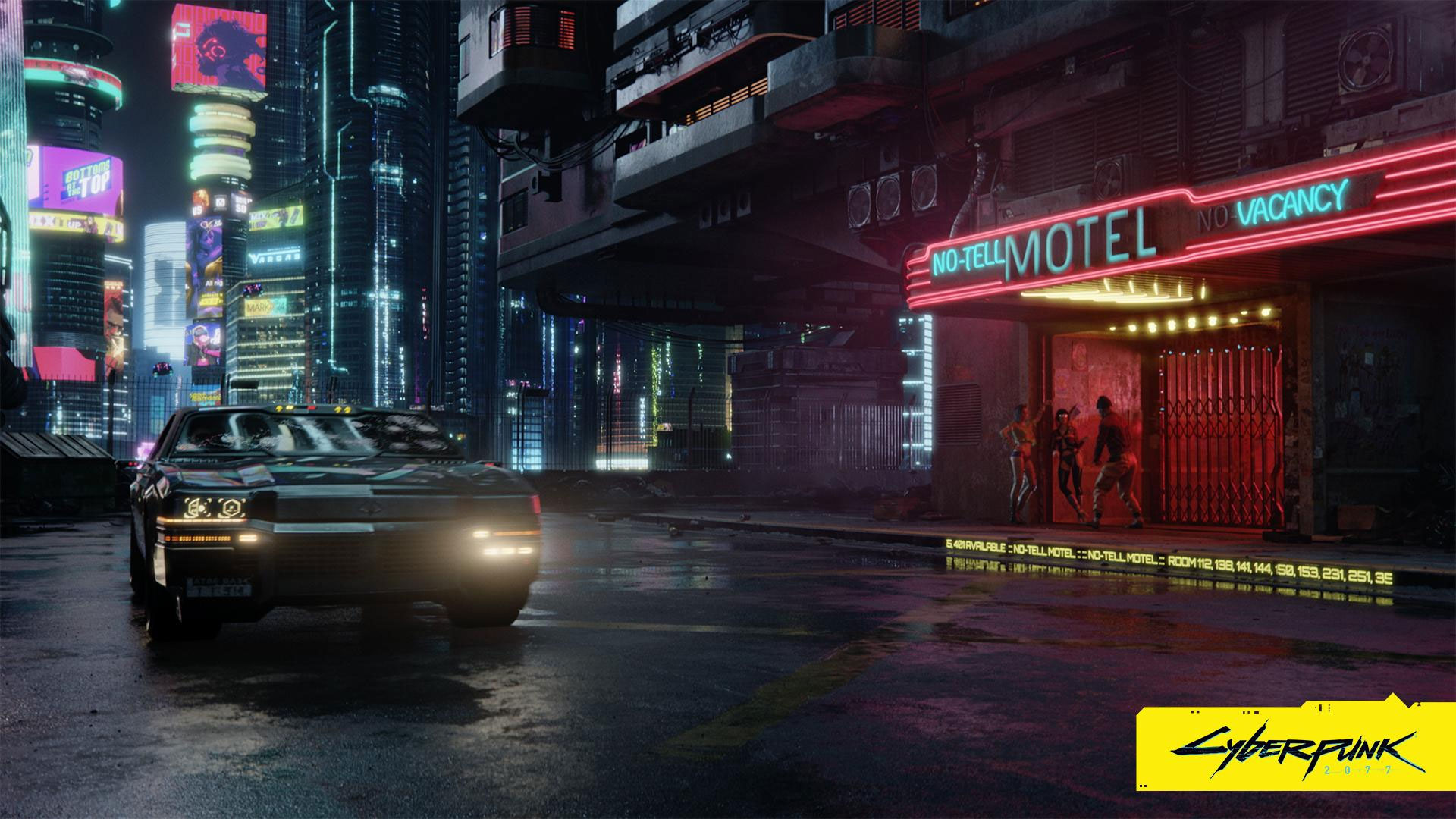 cyberpunk 2020 hd Wallpapers