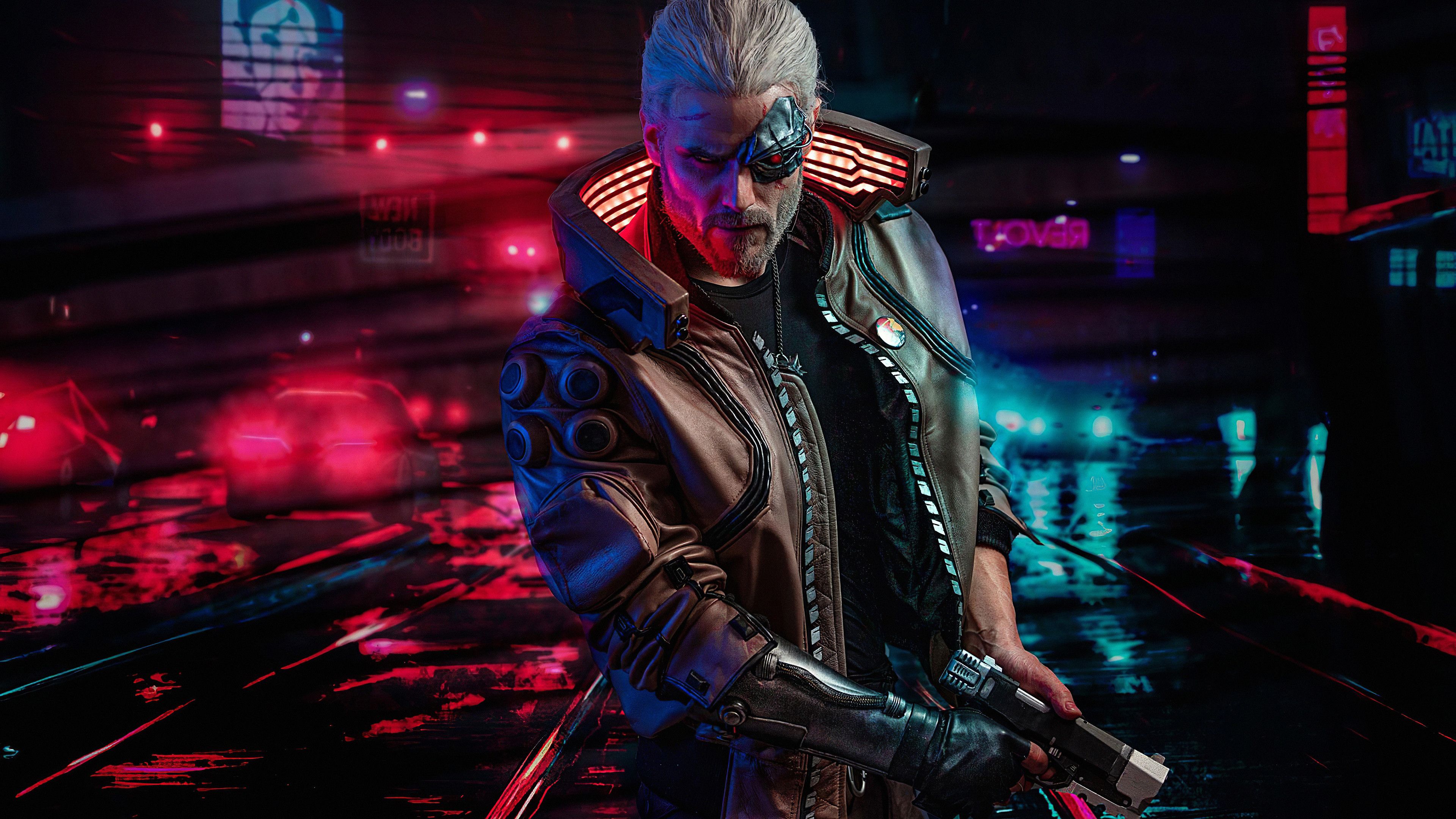 cyberpunk 2020 hd Wallpapers