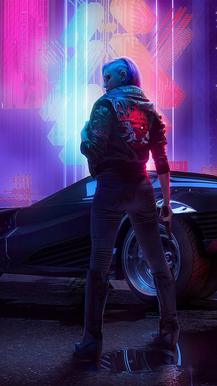 cyberpunk 2020 hd Wallpapers