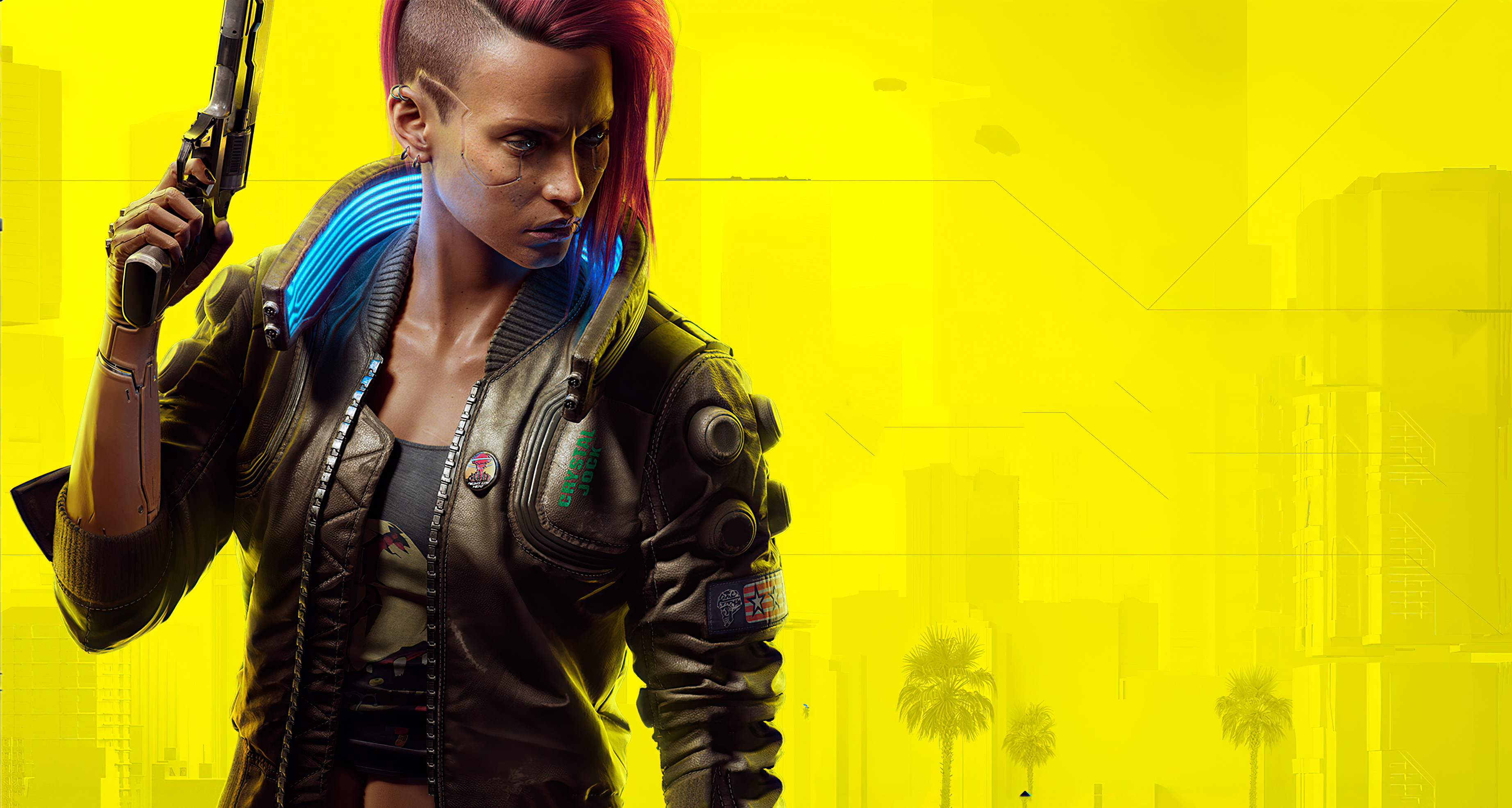 cyberpunk 2020 hd Wallpapers