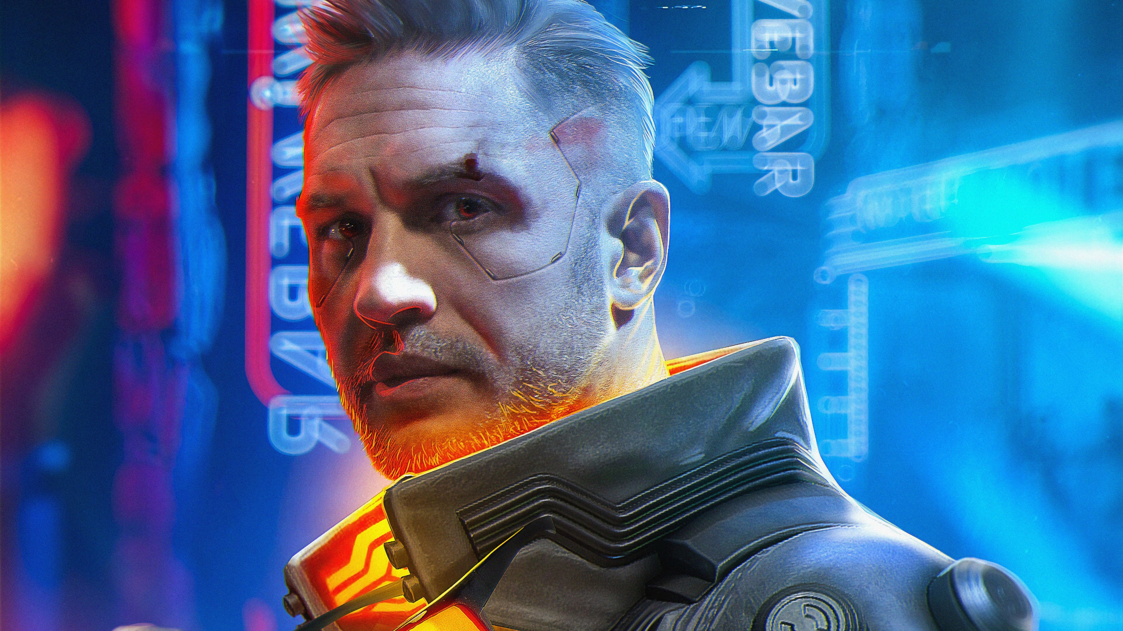 cyberpunk 2020 hd Wallpapers