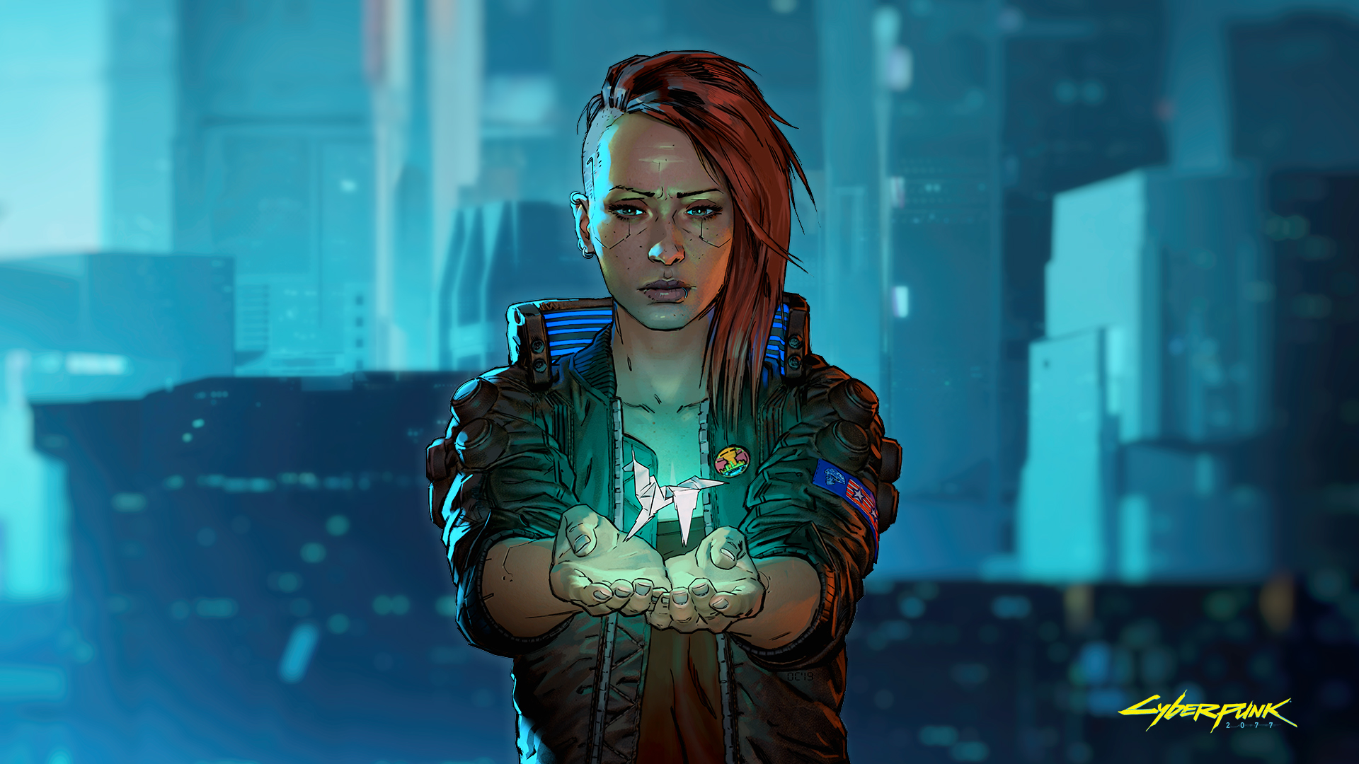 cyberpunk 2020 hd Wallpapers