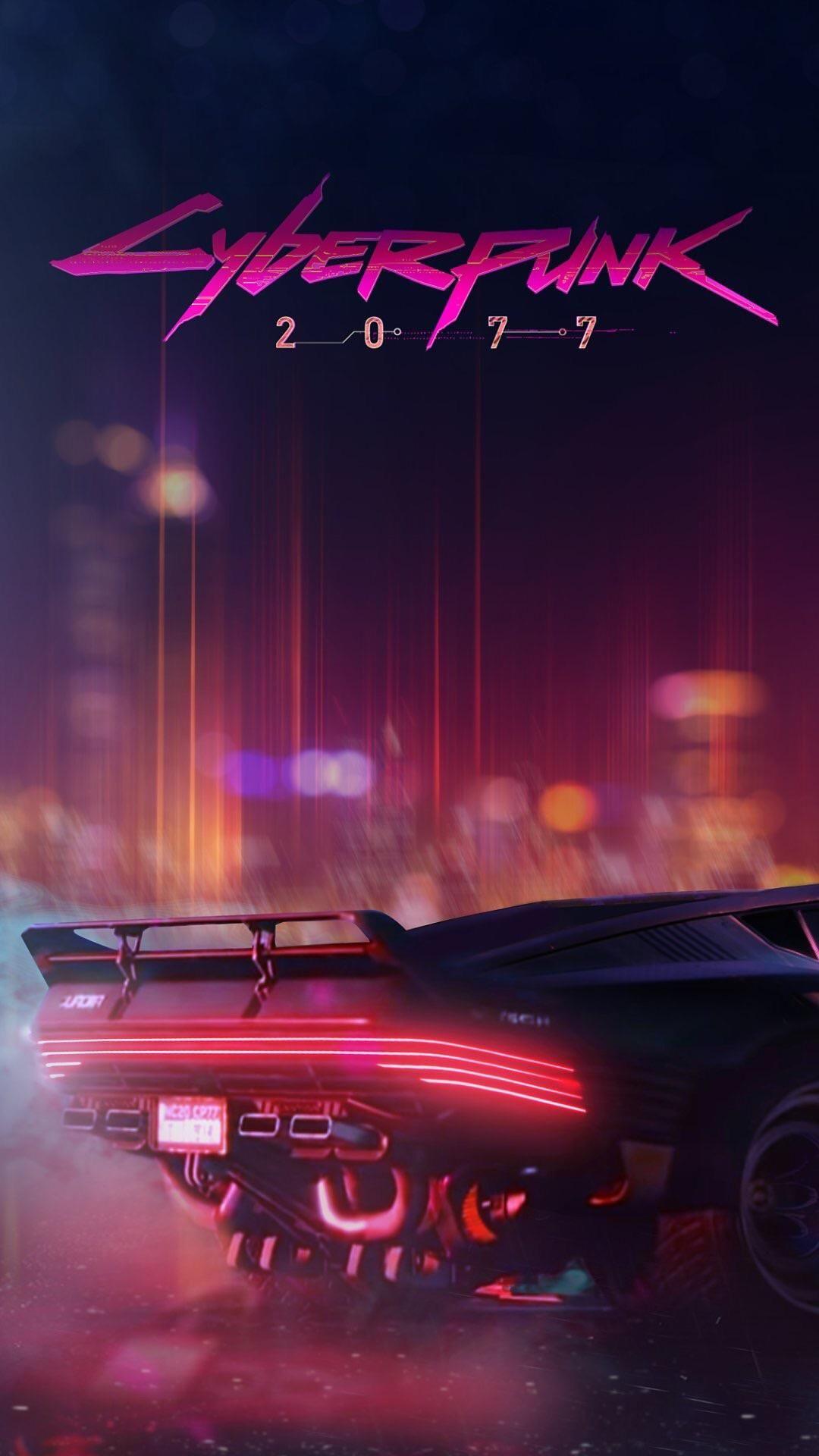 Cyberpunk 2077 Wallpapers