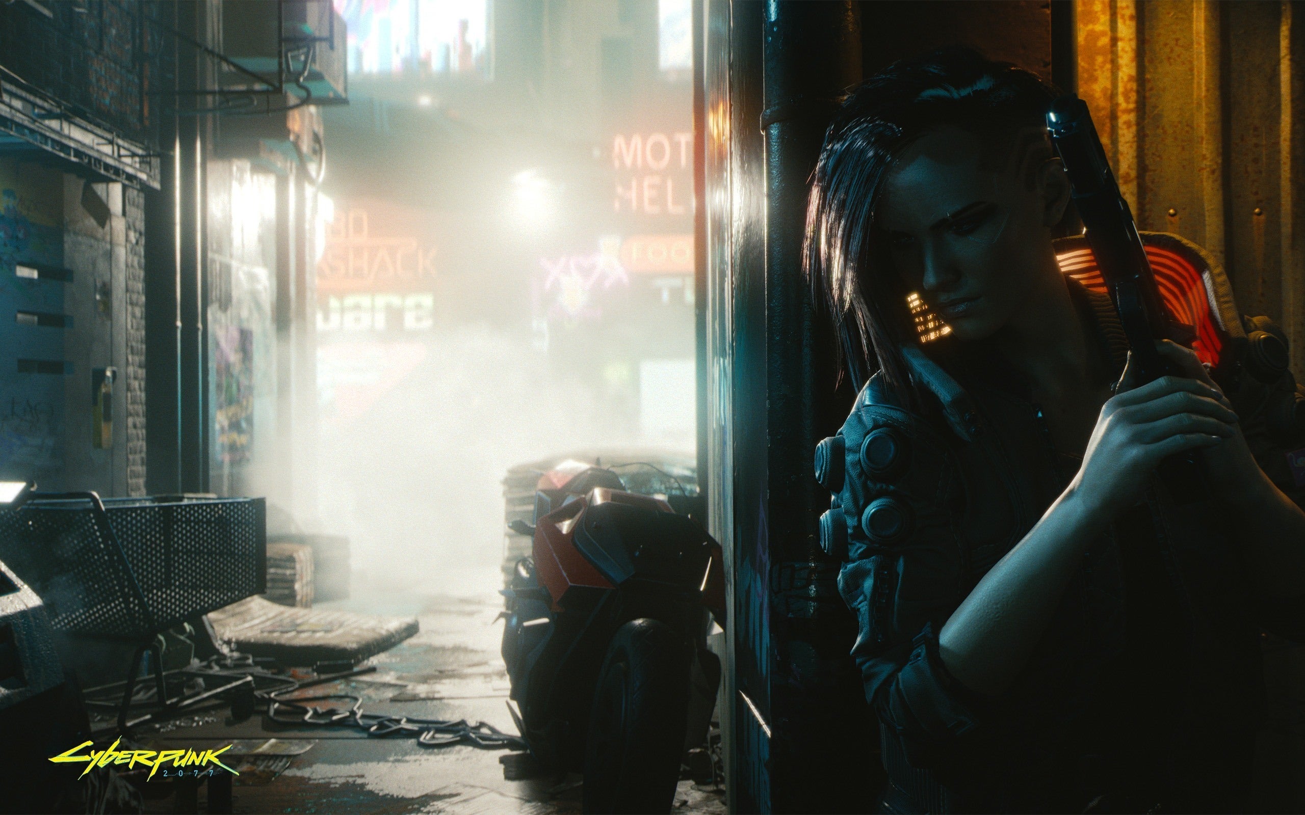 Cyberpunk 2077 Wallpapers