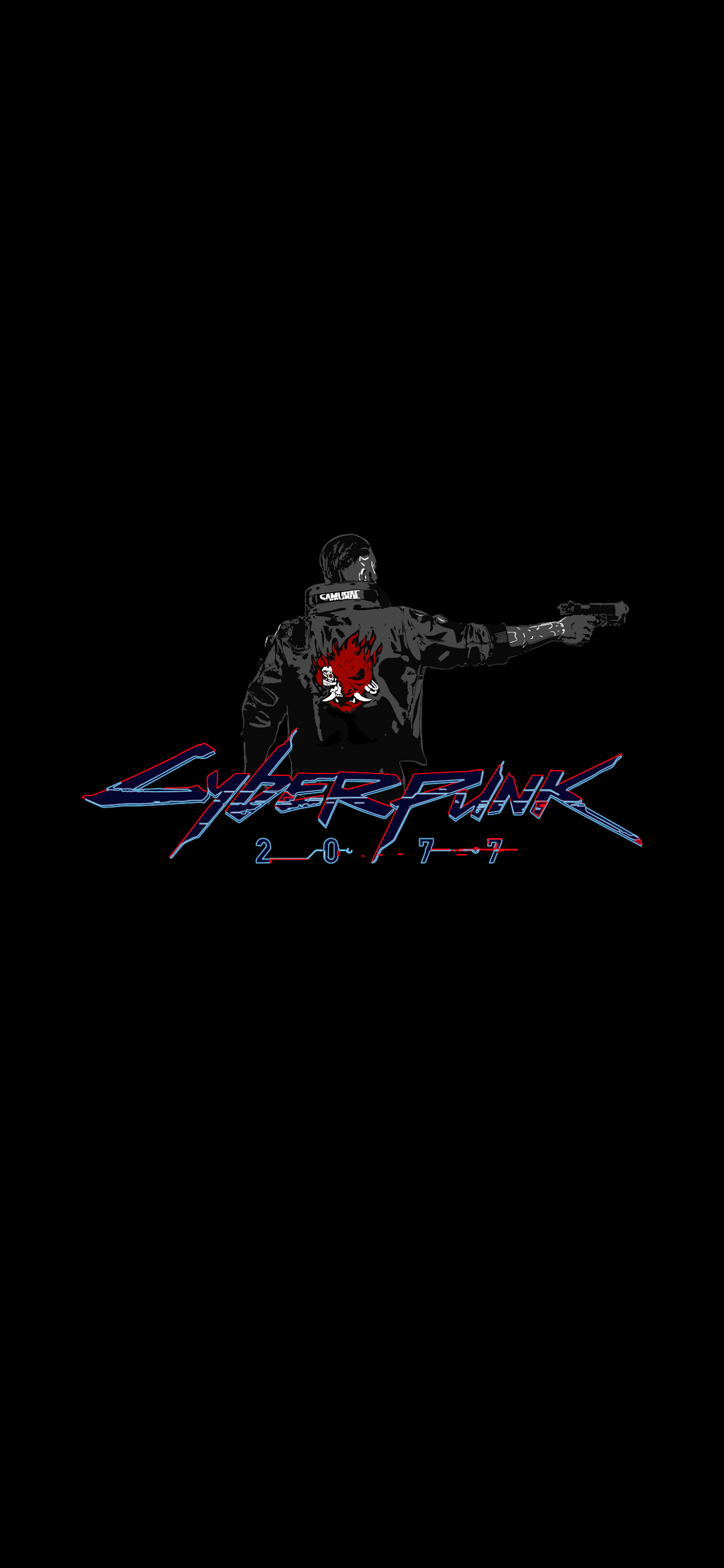 Cyberpunk 2077 Aesthetic Wallpapers