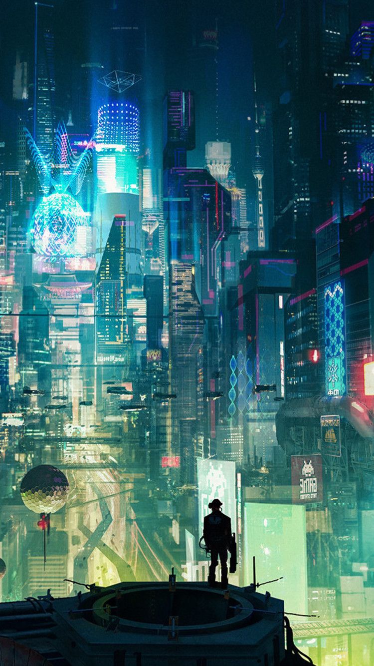 cyberpunk 2077 iphone wallpapers Wallpapers