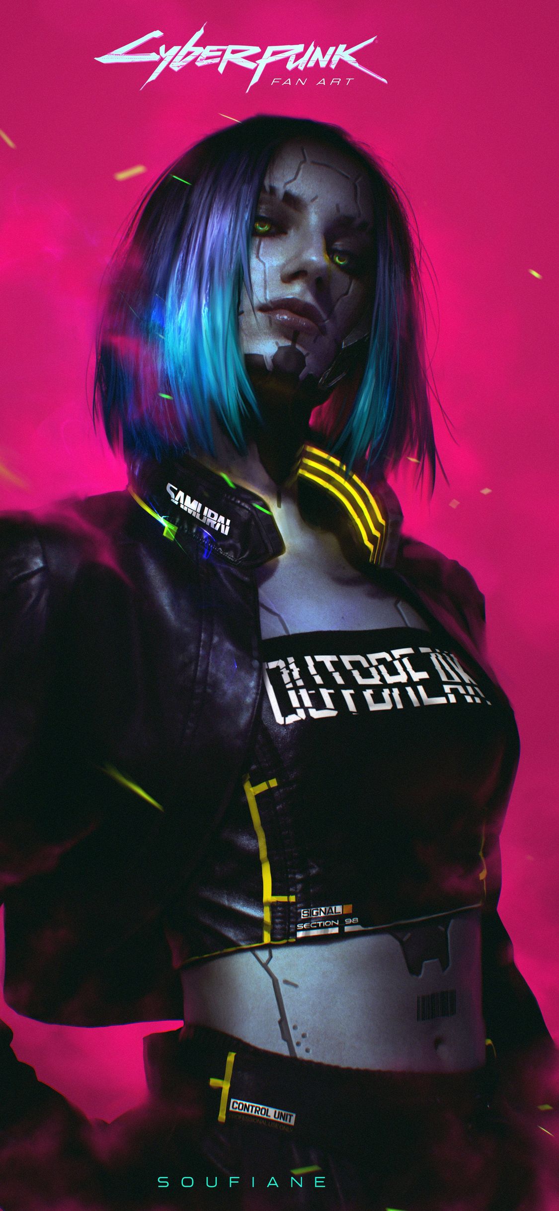 cyberpunk 2077 iphone wallpapers Wallpapers