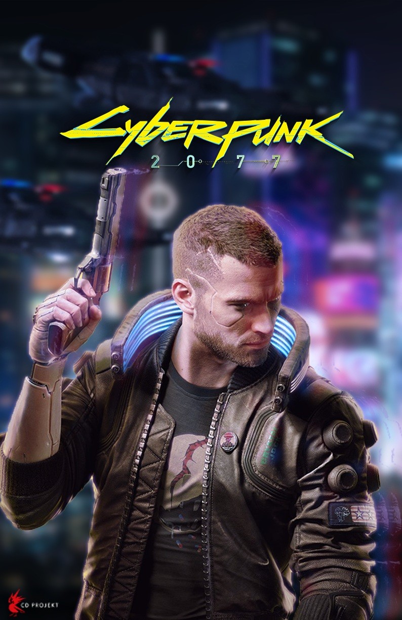 cyberpunk 2077 phone Wallpapers