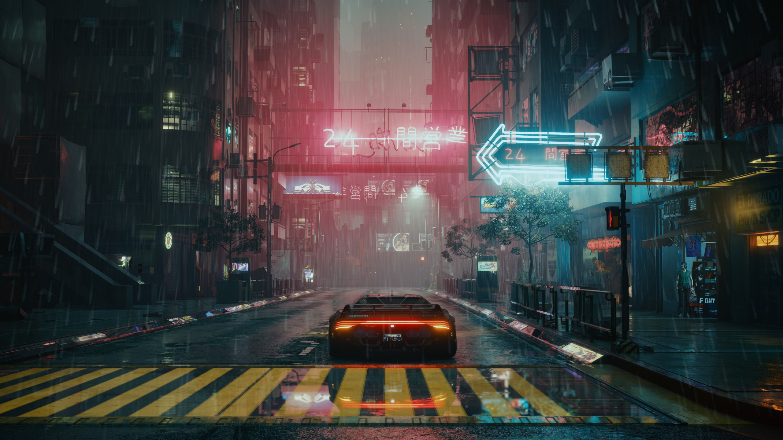 cyberpunk 2560x1440 Wallpapers