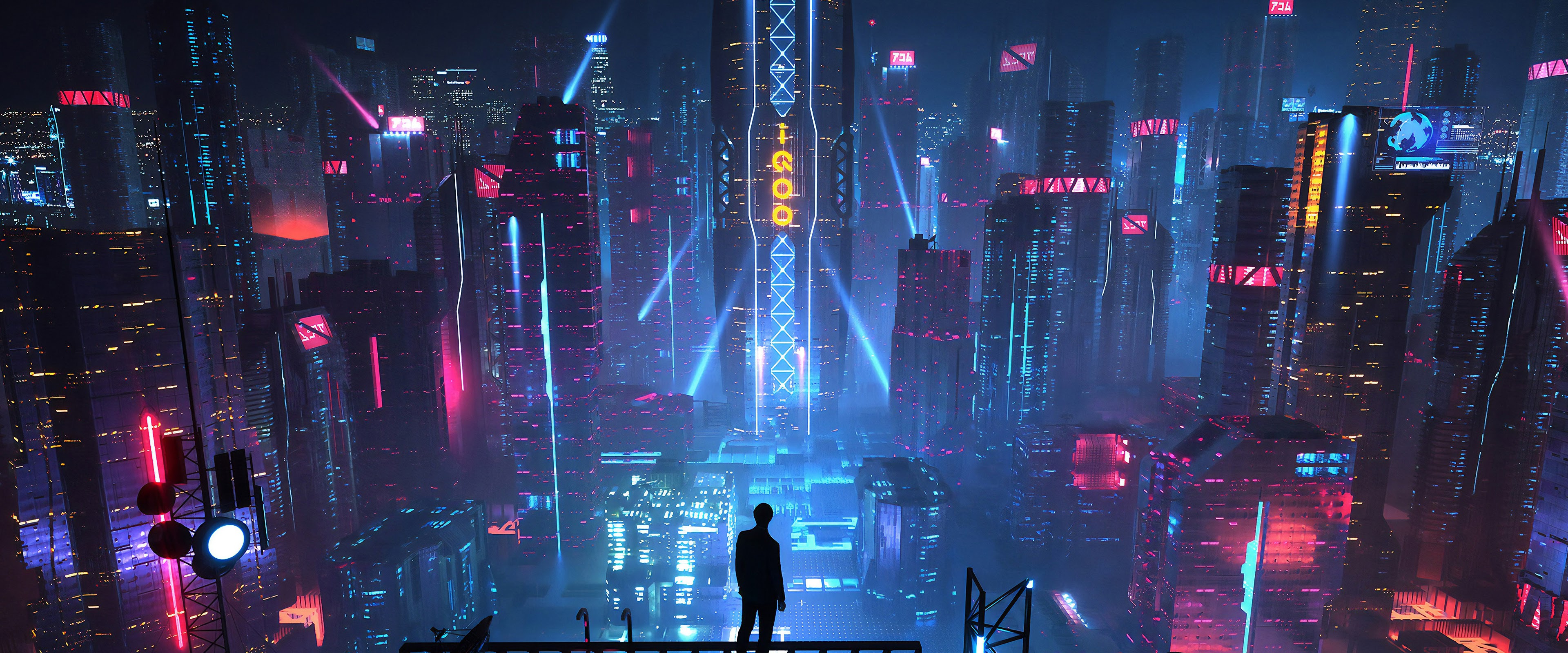 cyberpunk tokyo Wallpapers