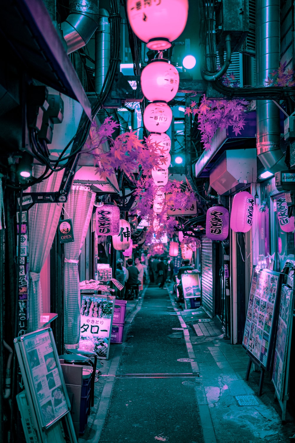 cyberpunk tokyo 4k Wallpapers