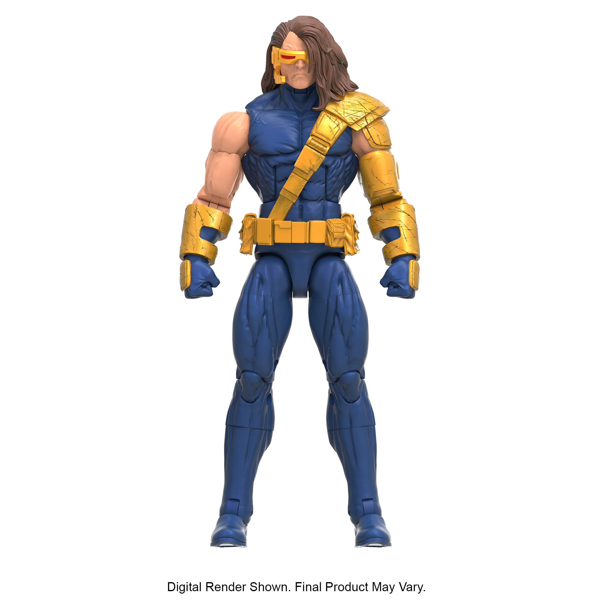 Cyclops X-Men x Valorant Digital Wallpapers