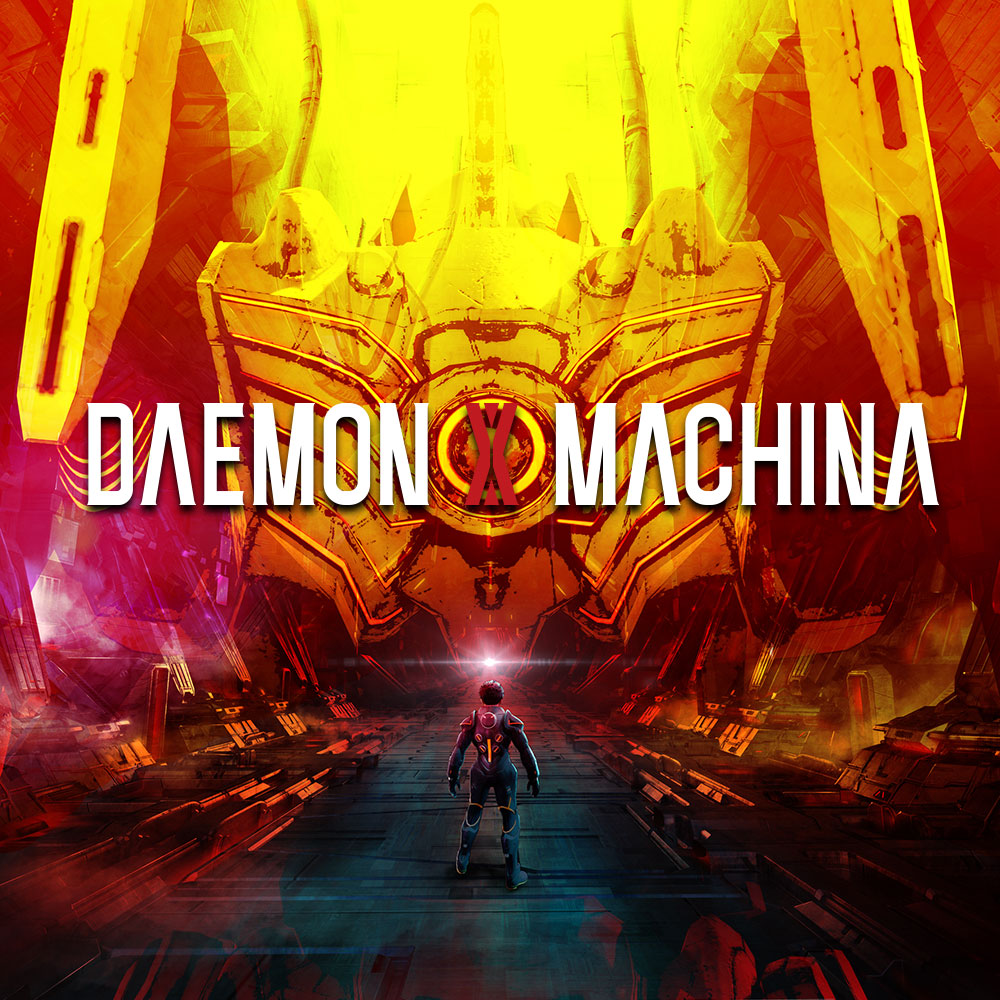 Daemon X Machina Wallpapers