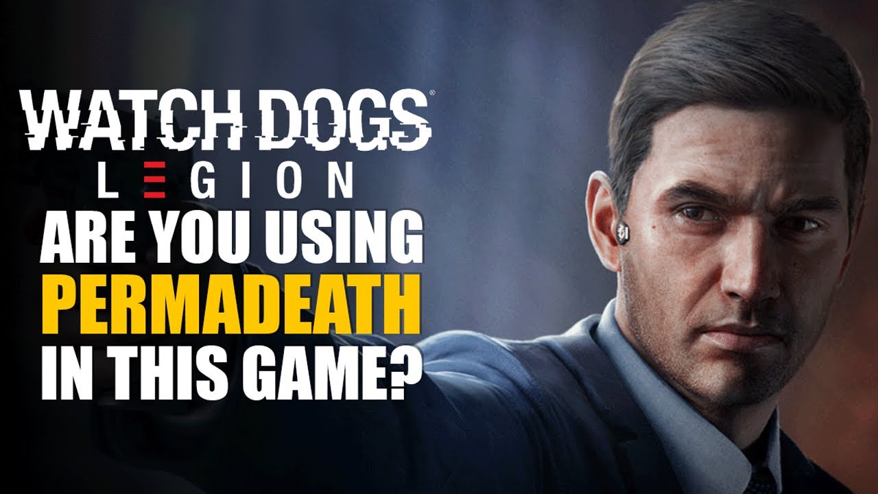 Dalton Wolfe Watch Dogs Legion Wallpapers