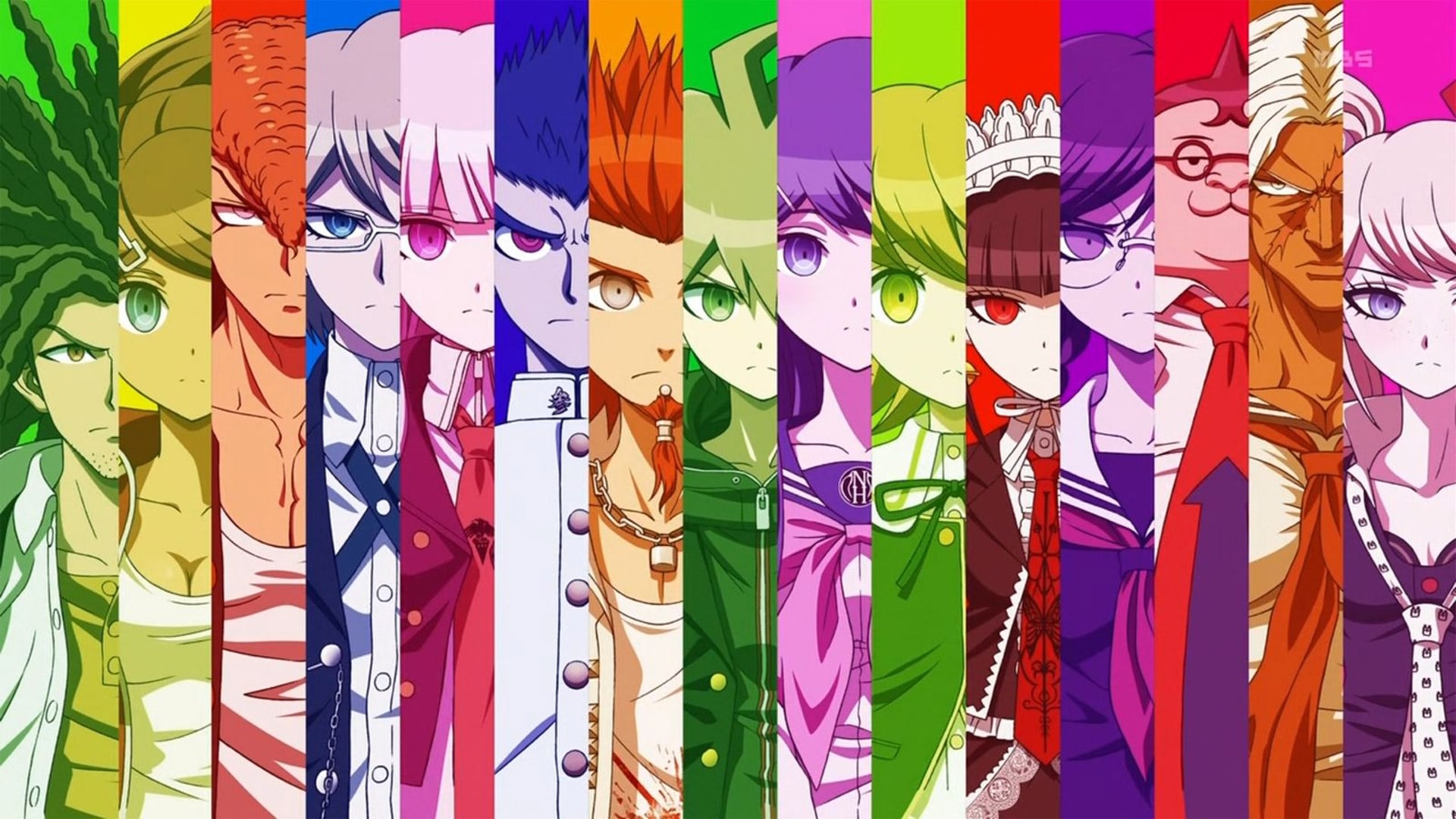 Danganronpa Wallpapers