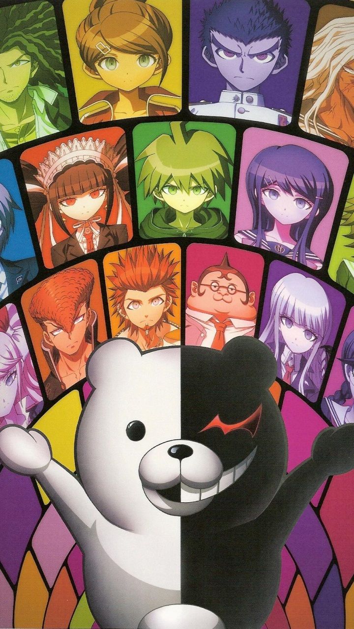 Danganronpa Wallpapers