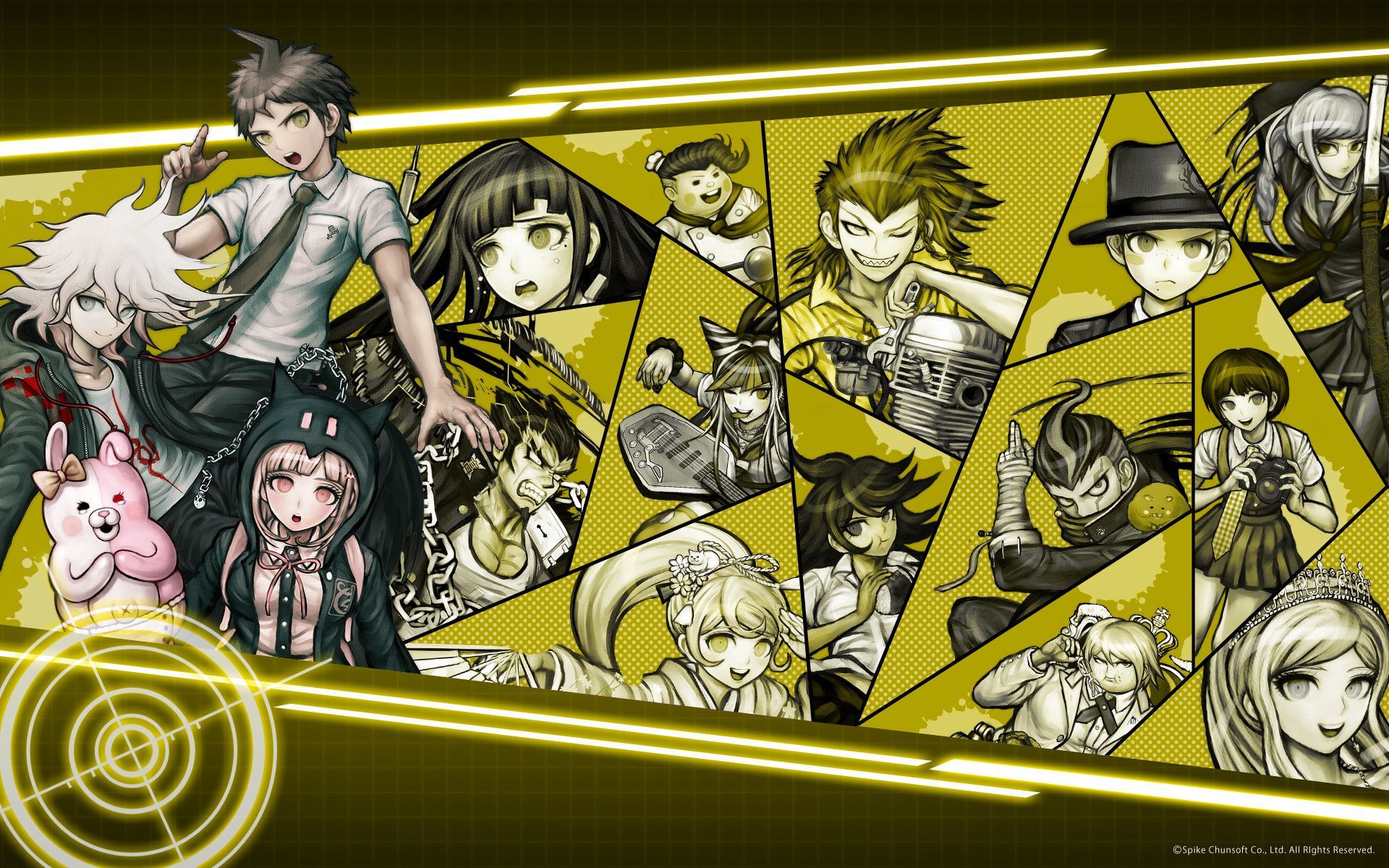 Danganronpa 2: Goodbye Despair Wallpapers