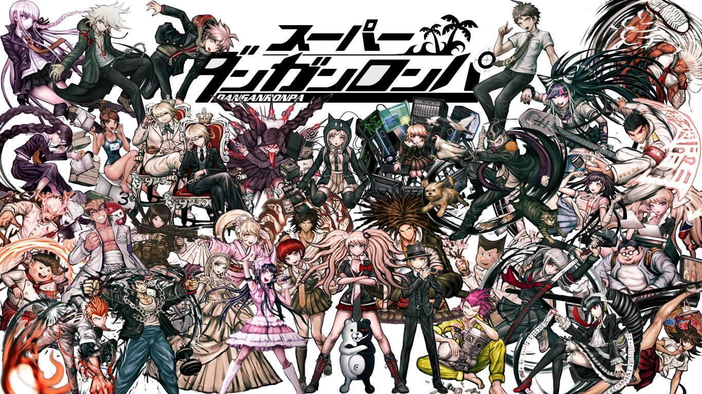 Danganronpa 2: Goodbye Despair Wallpapers