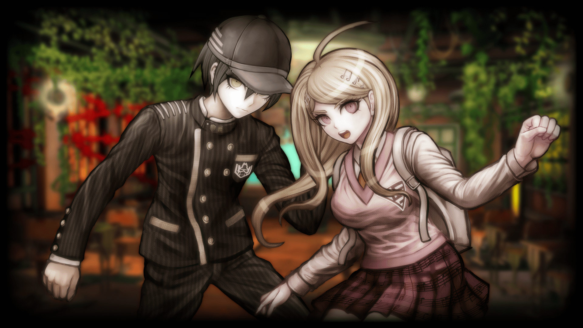 Danganronpa V3: Killing Harmony Wallpapers