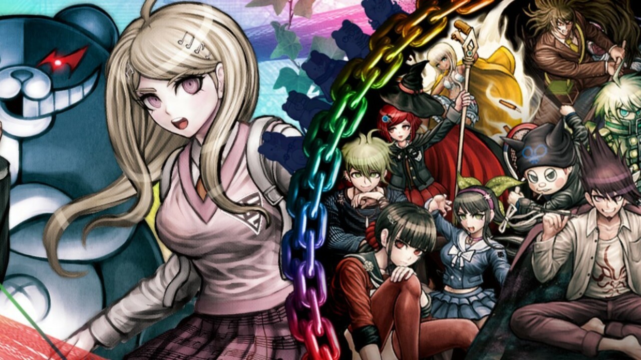 Danganronpa V3: Killing Harmony Wallpapers