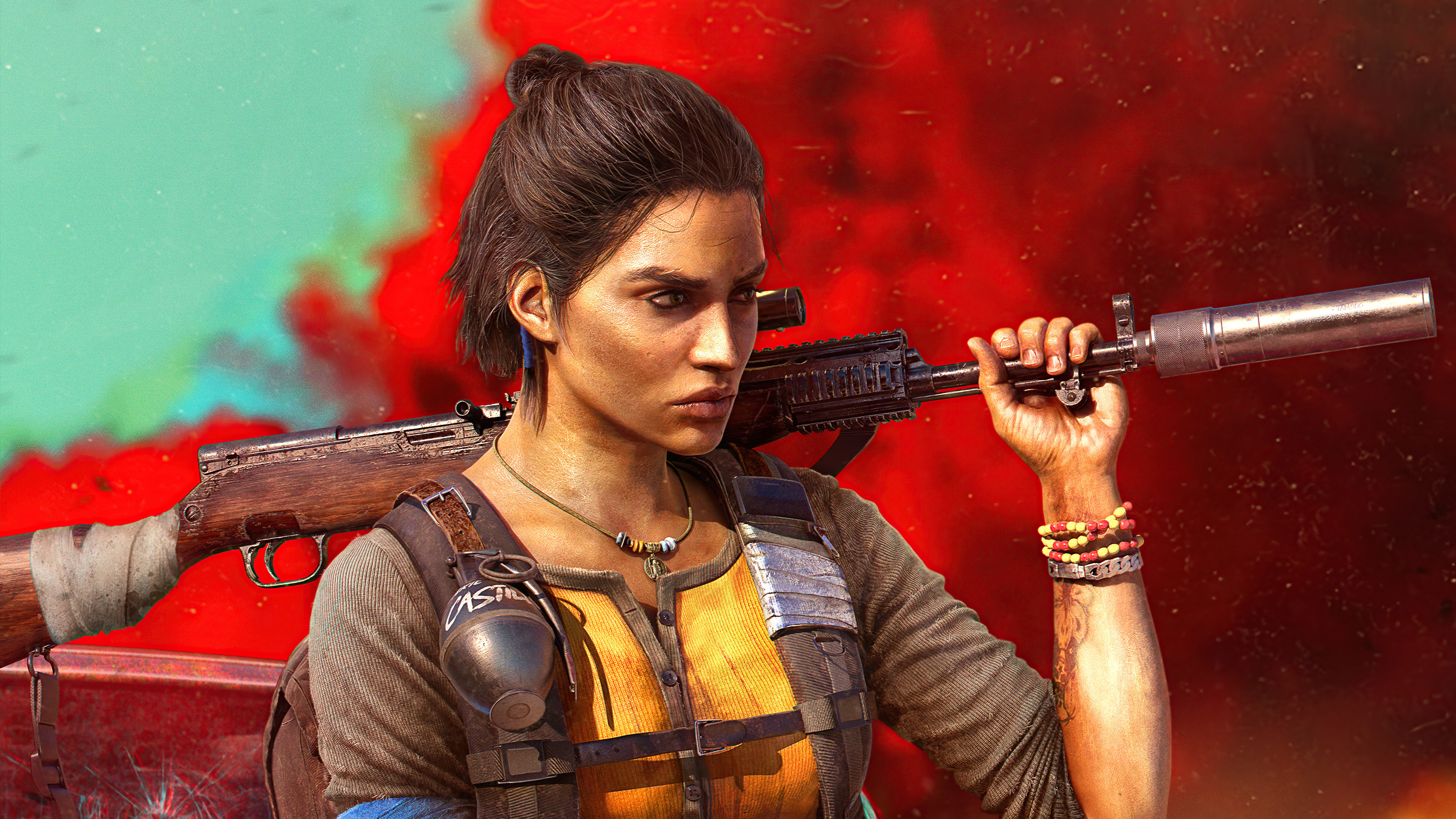 Dani Rojas Far Cry Wallpapers