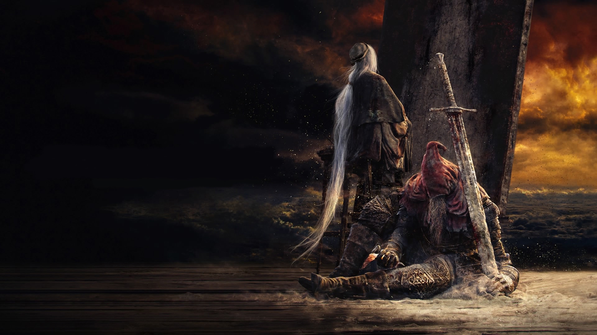 Dark Souls Warrior Wallpapers