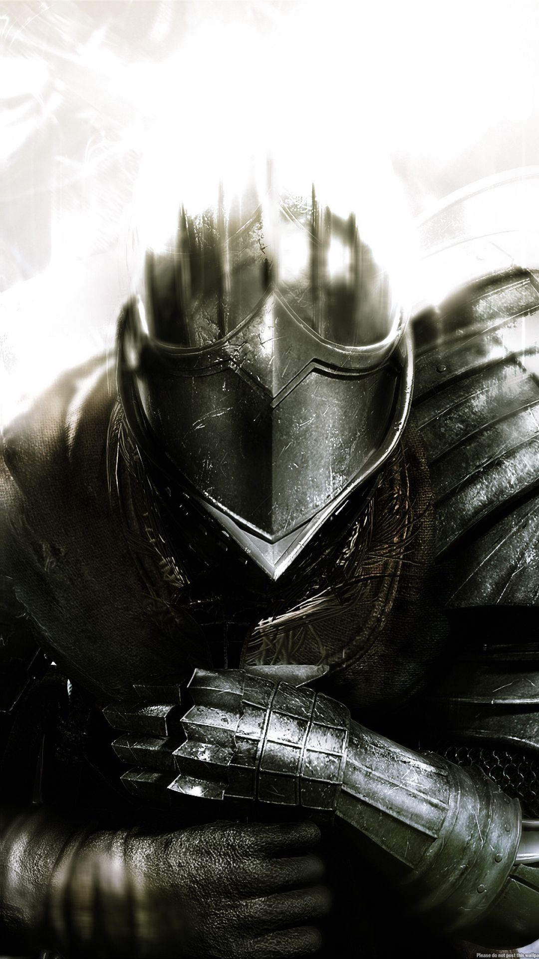 Dark Souls Warrior Wallpapers