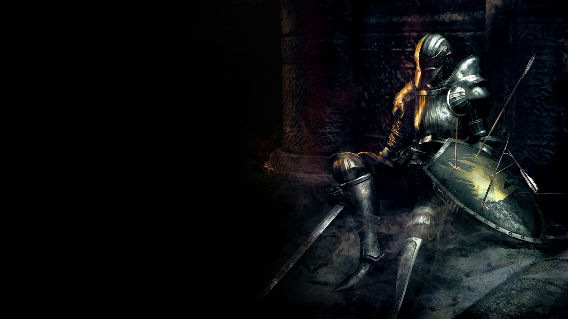 Dark Souls Warrior Wallpapers