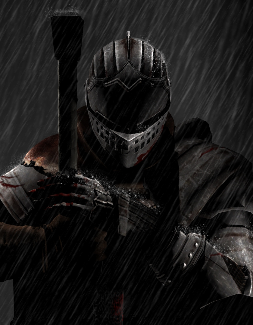 Dark Souls Warrior Wallpapers