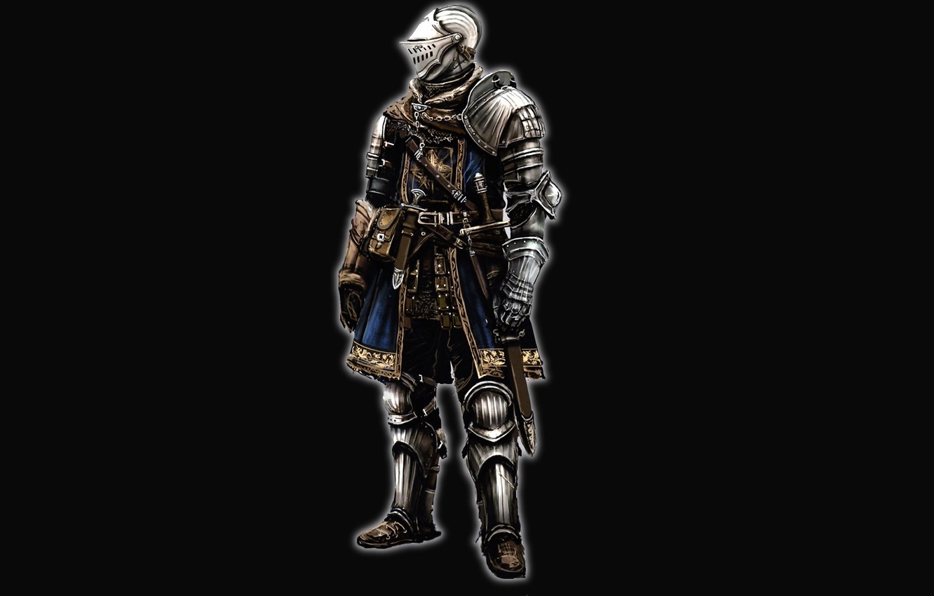 Dark Souls Warrior Wallpapers