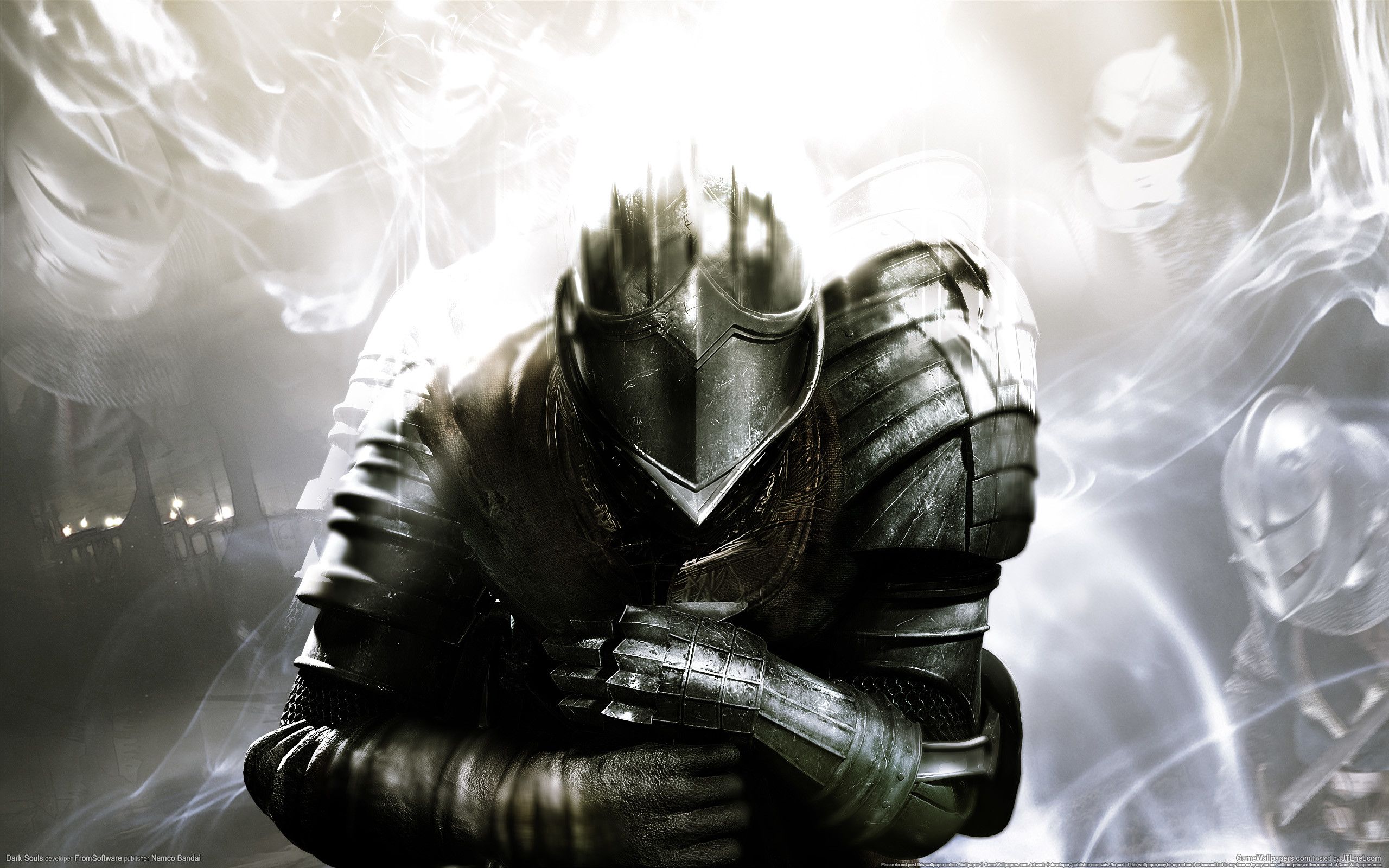 Dark Souls Warrior Wallpapers