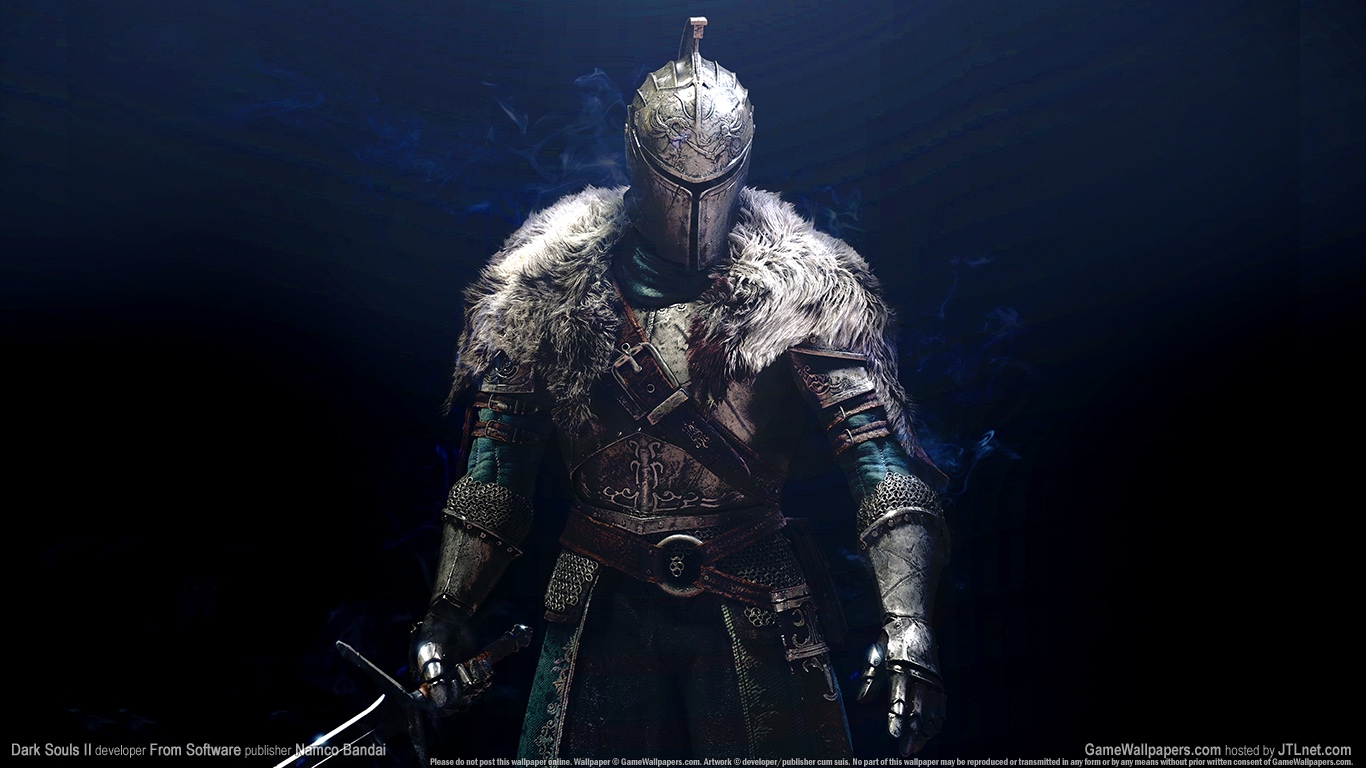 Dark Souls Warrior with Sword Wallpapers