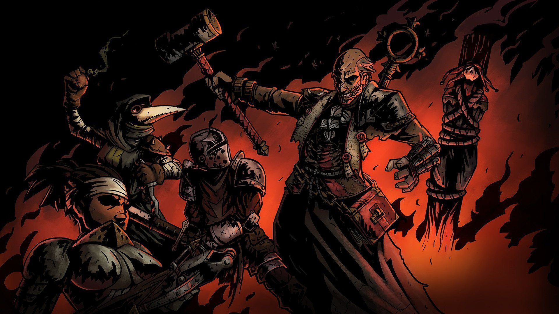 Darkest Dungeon Wallpapers