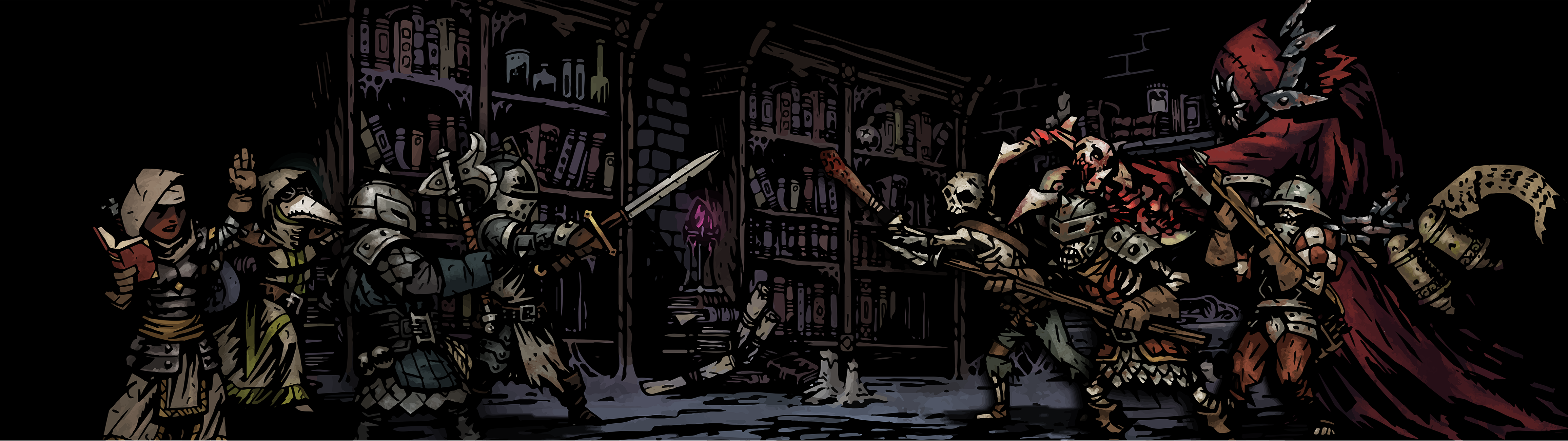 Darkest Dungeon Wallpapers