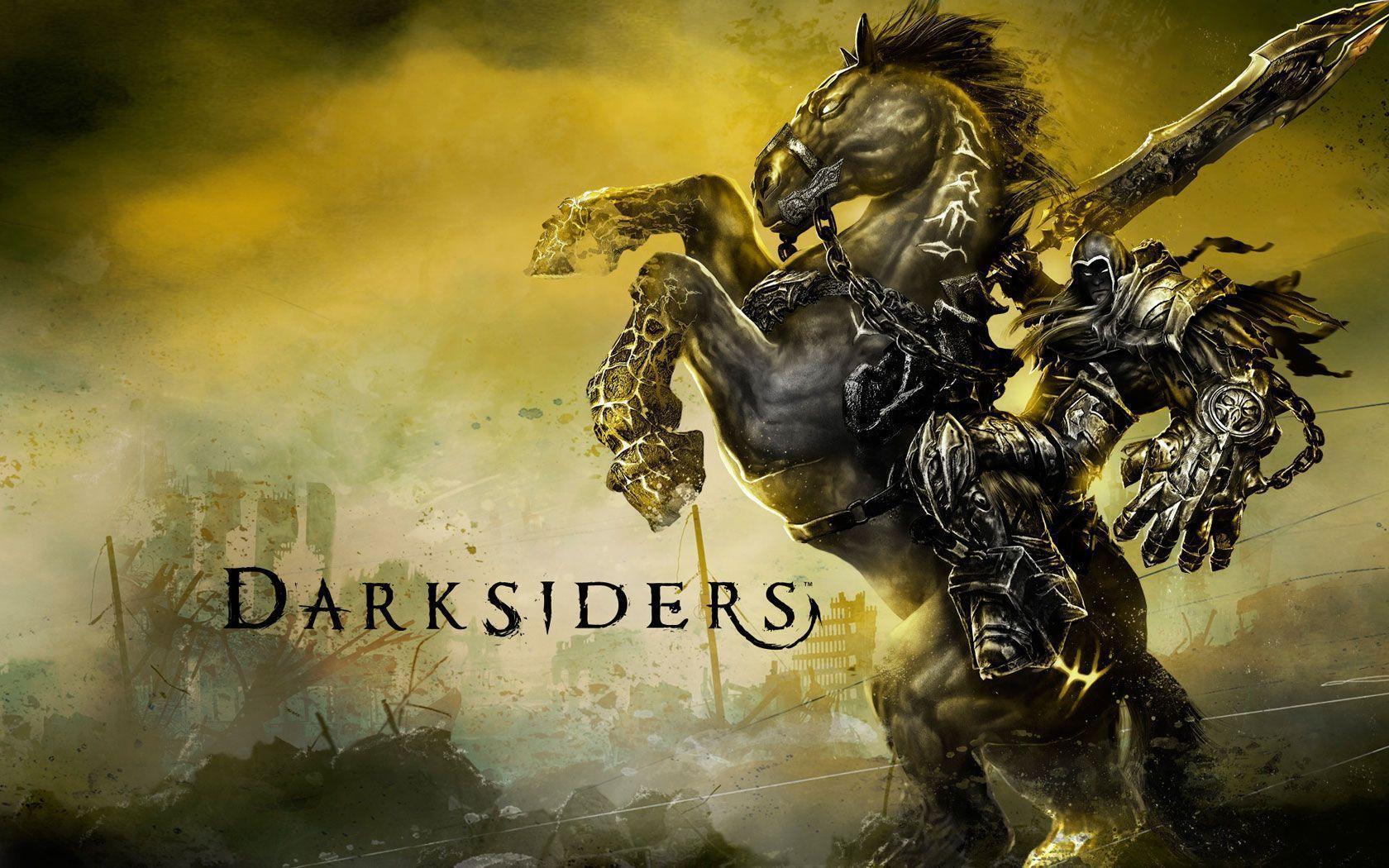 Darksiders Wallpapers