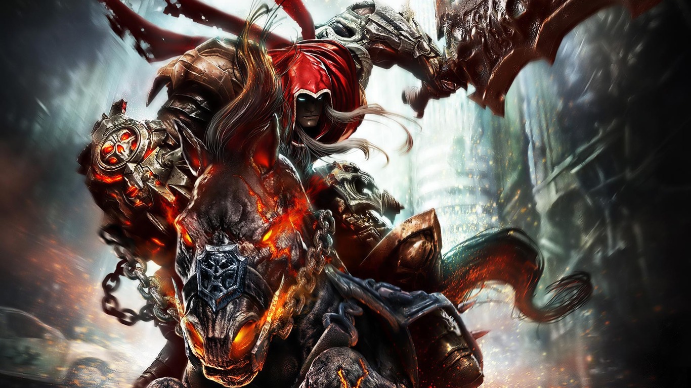 Darksiders Wallpapers