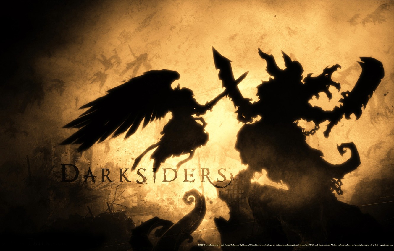 Darksiders Wallpapers