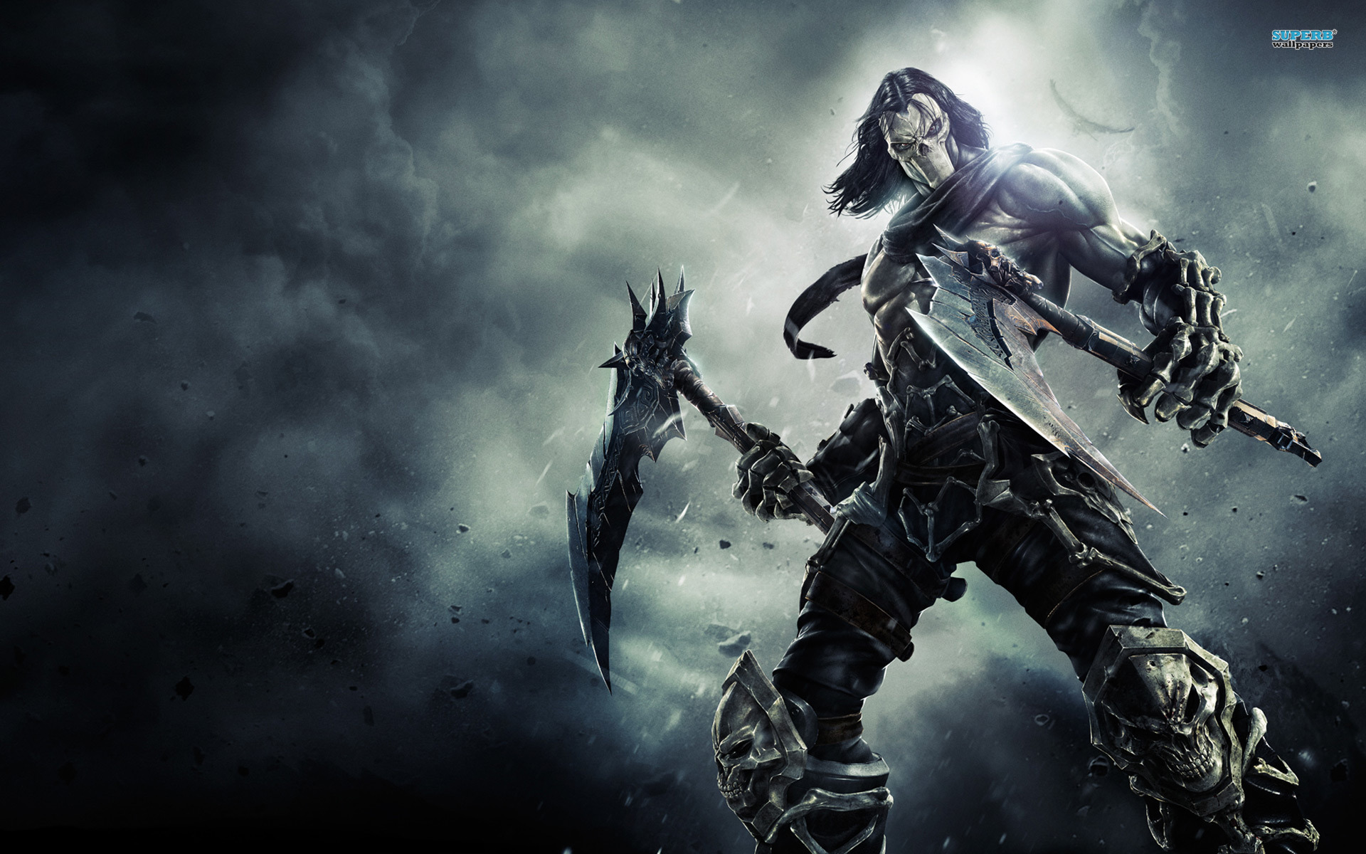 Darksiders Digital Wallpapers