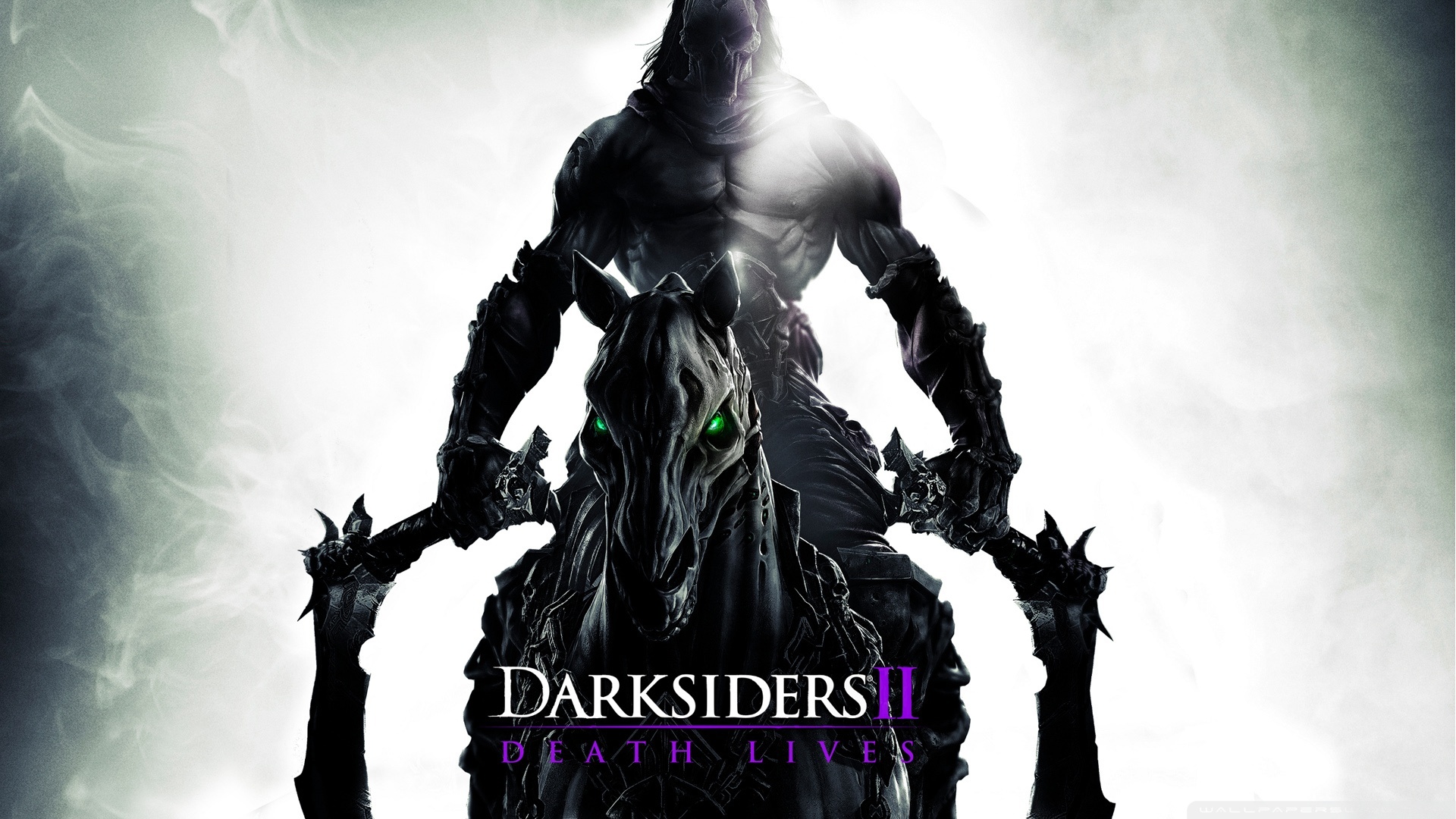 Darksiders Digital Wallpapers