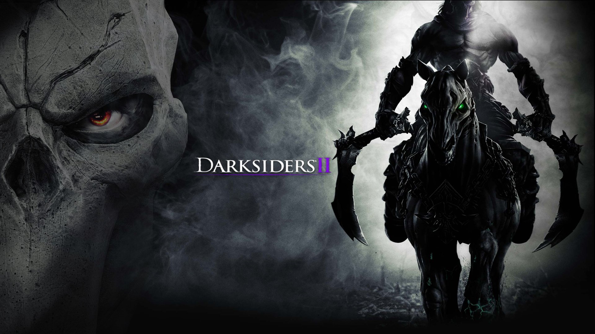 Darksiders II Wallpapers