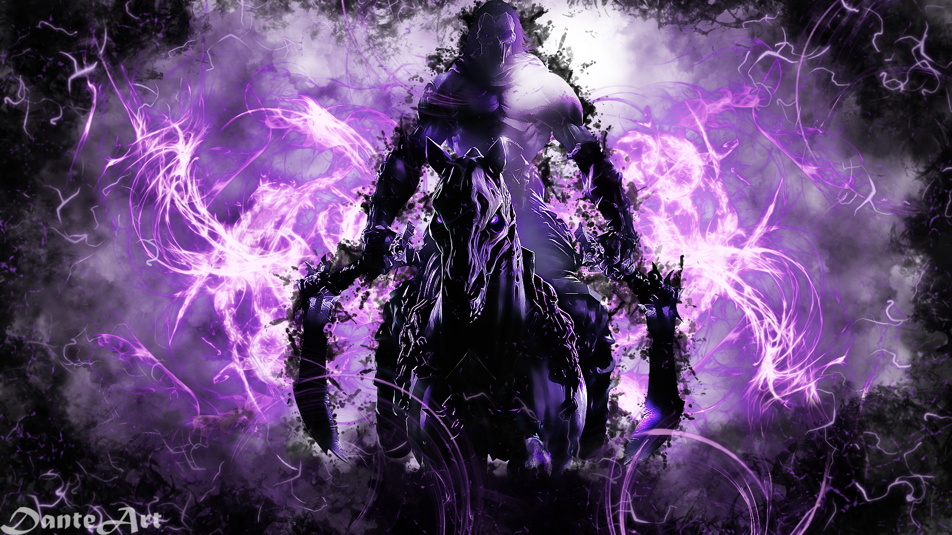 Darksiders II Wallpapers