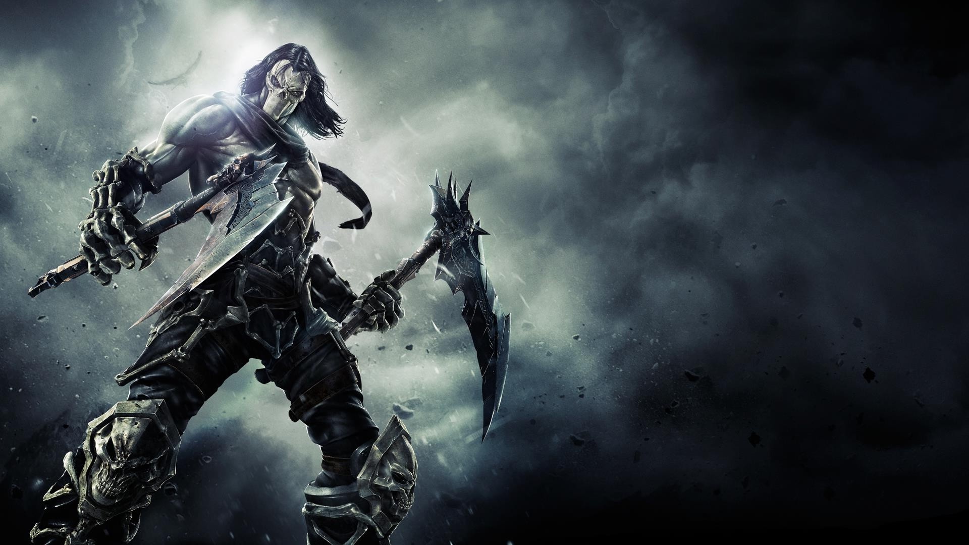 Darksiders II Wallpapers