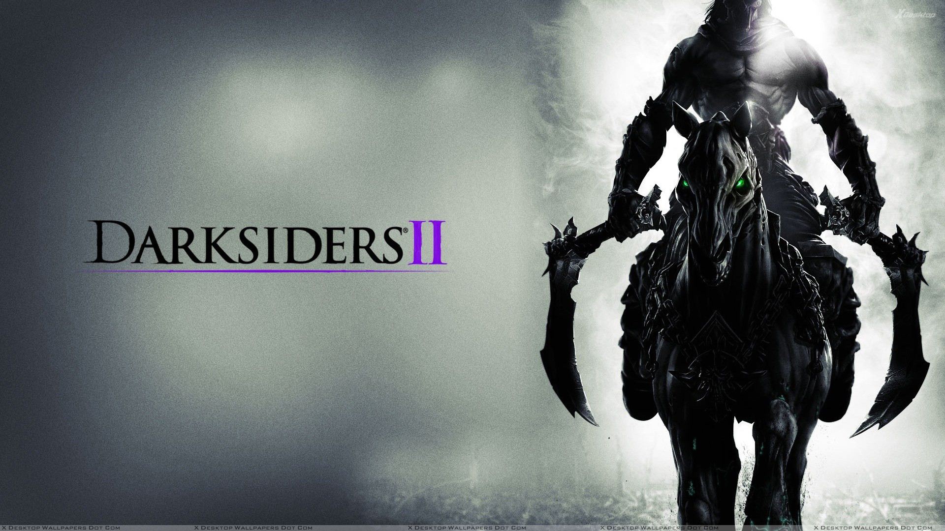 Darksiders II Wallpapers