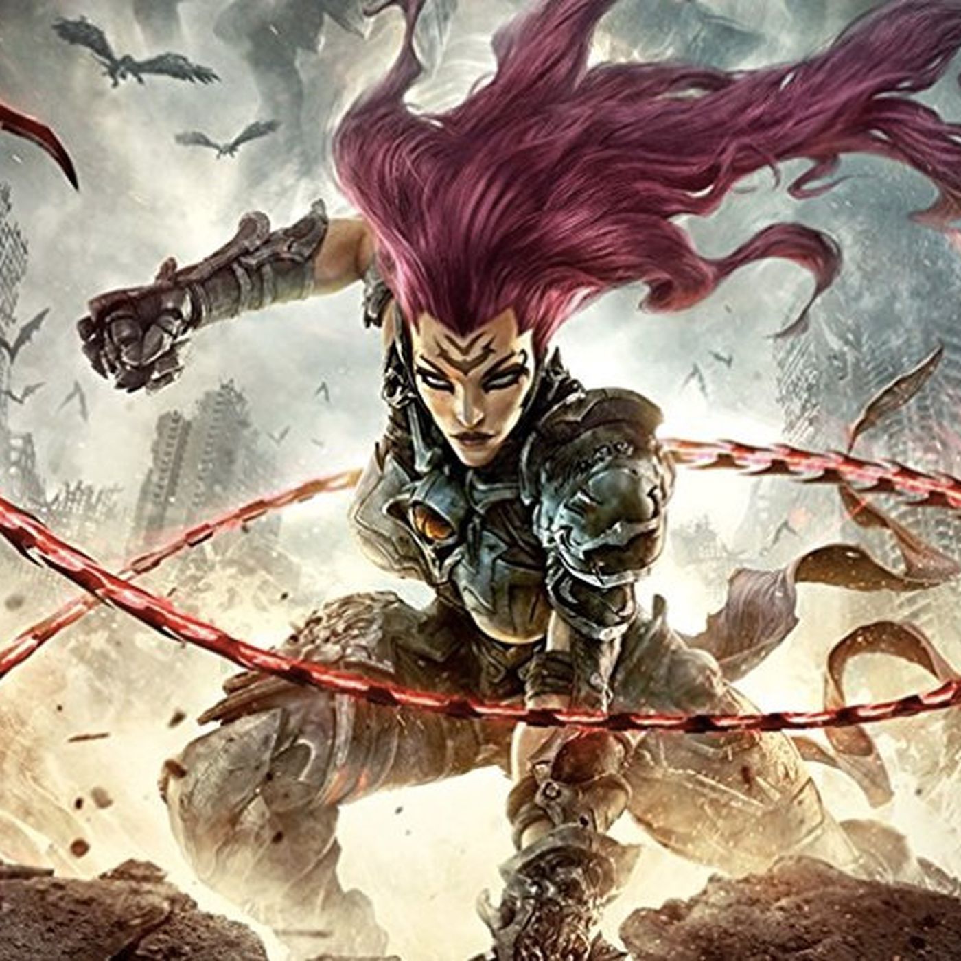 Darksiders III Wallpapers