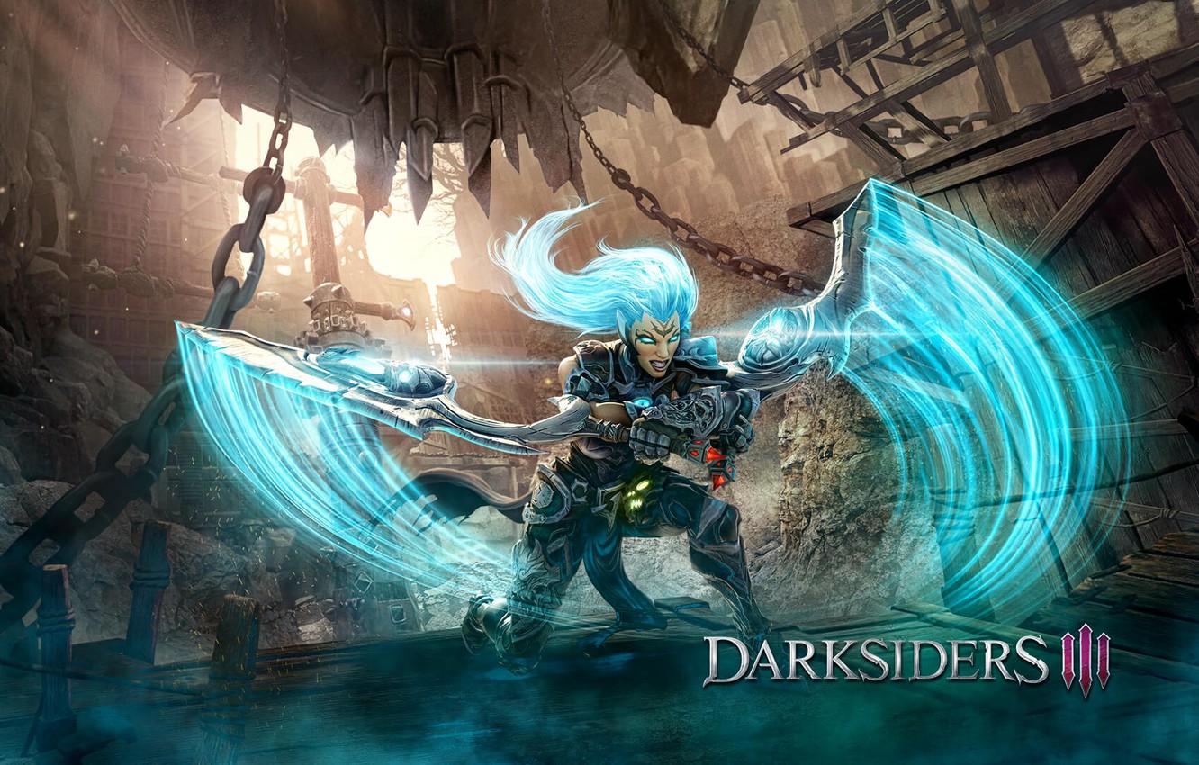 Darksiders III Wallpapers