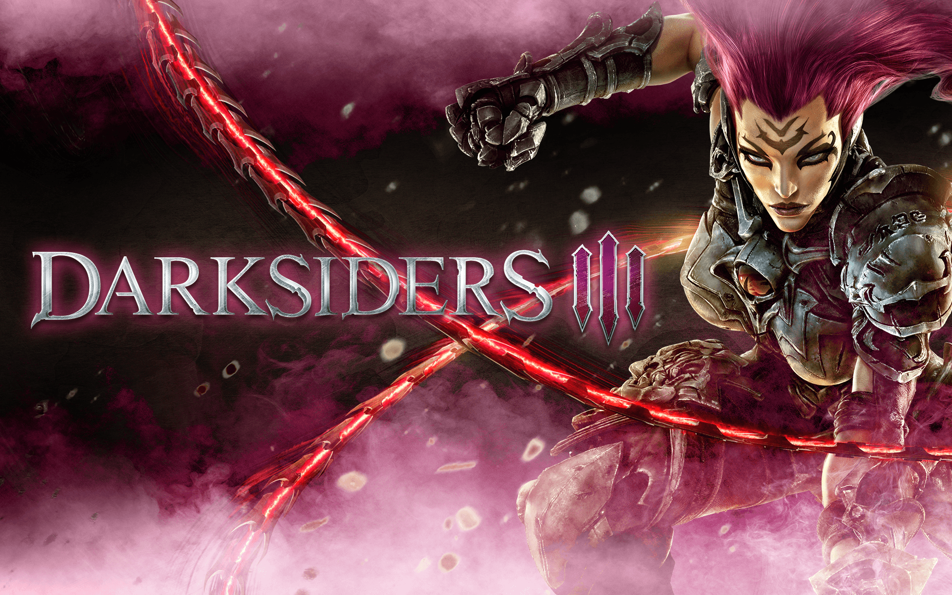 Darksiders III Wallpapers